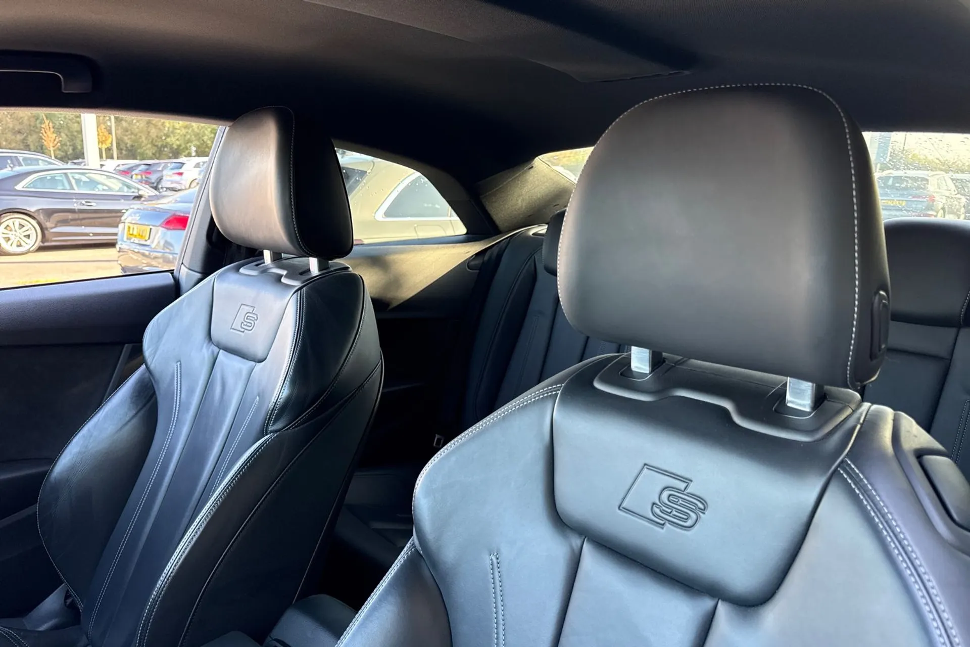 Audi A5 thumbnail image number 29