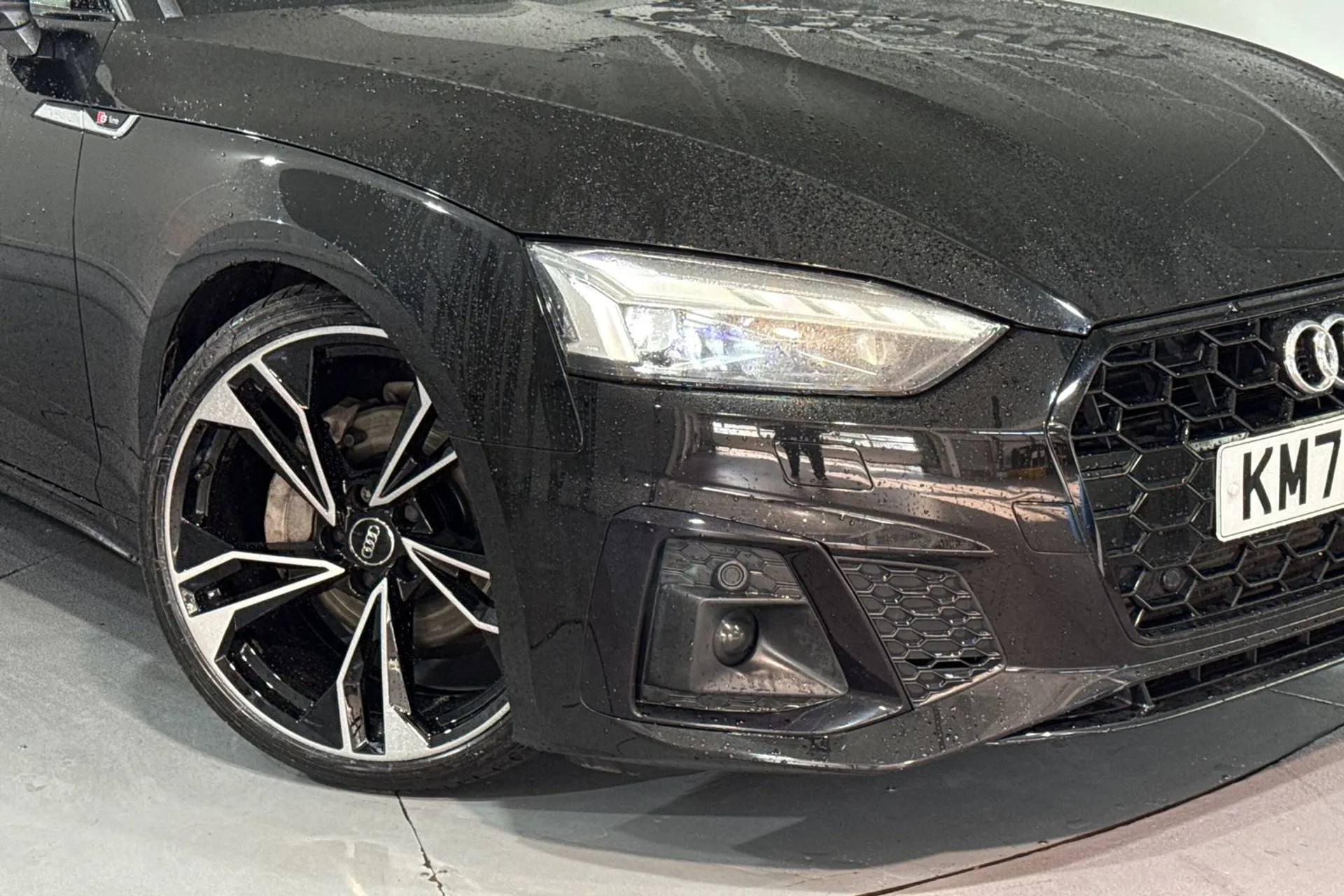 Audi A5 thumbnail image number 6