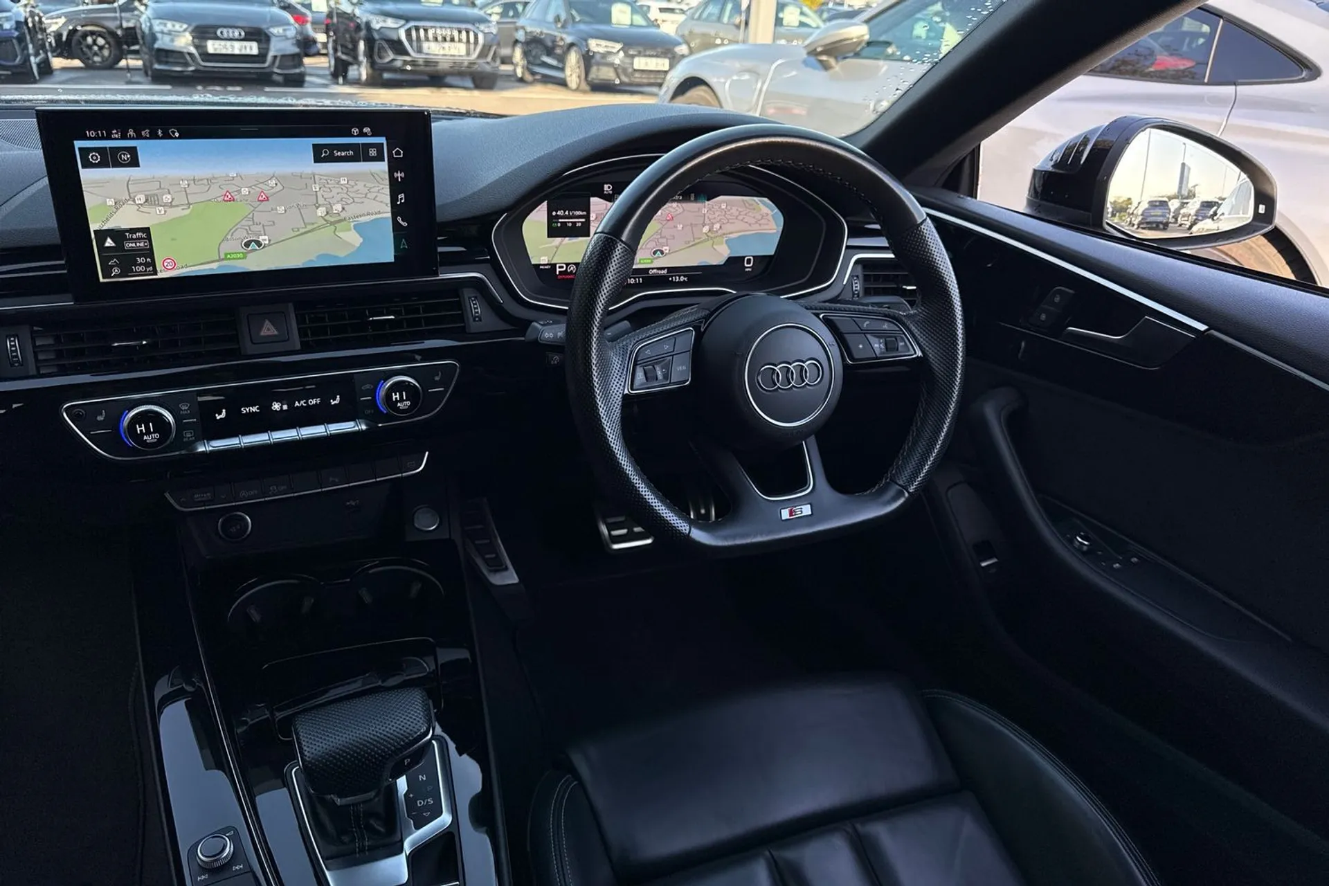 Audi A5 thumbnail image number 33