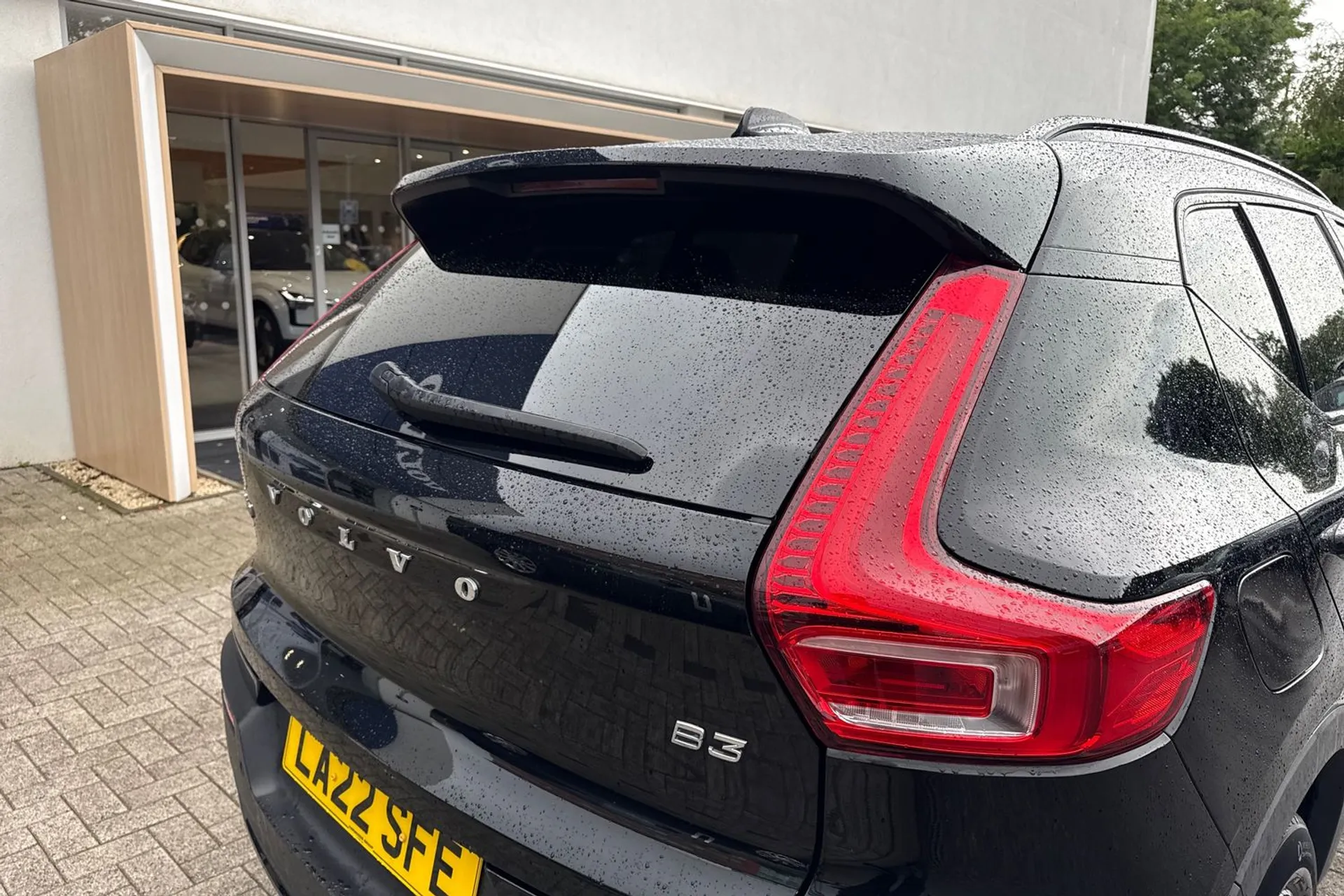 Volvo XC40 thumbnail image number 16