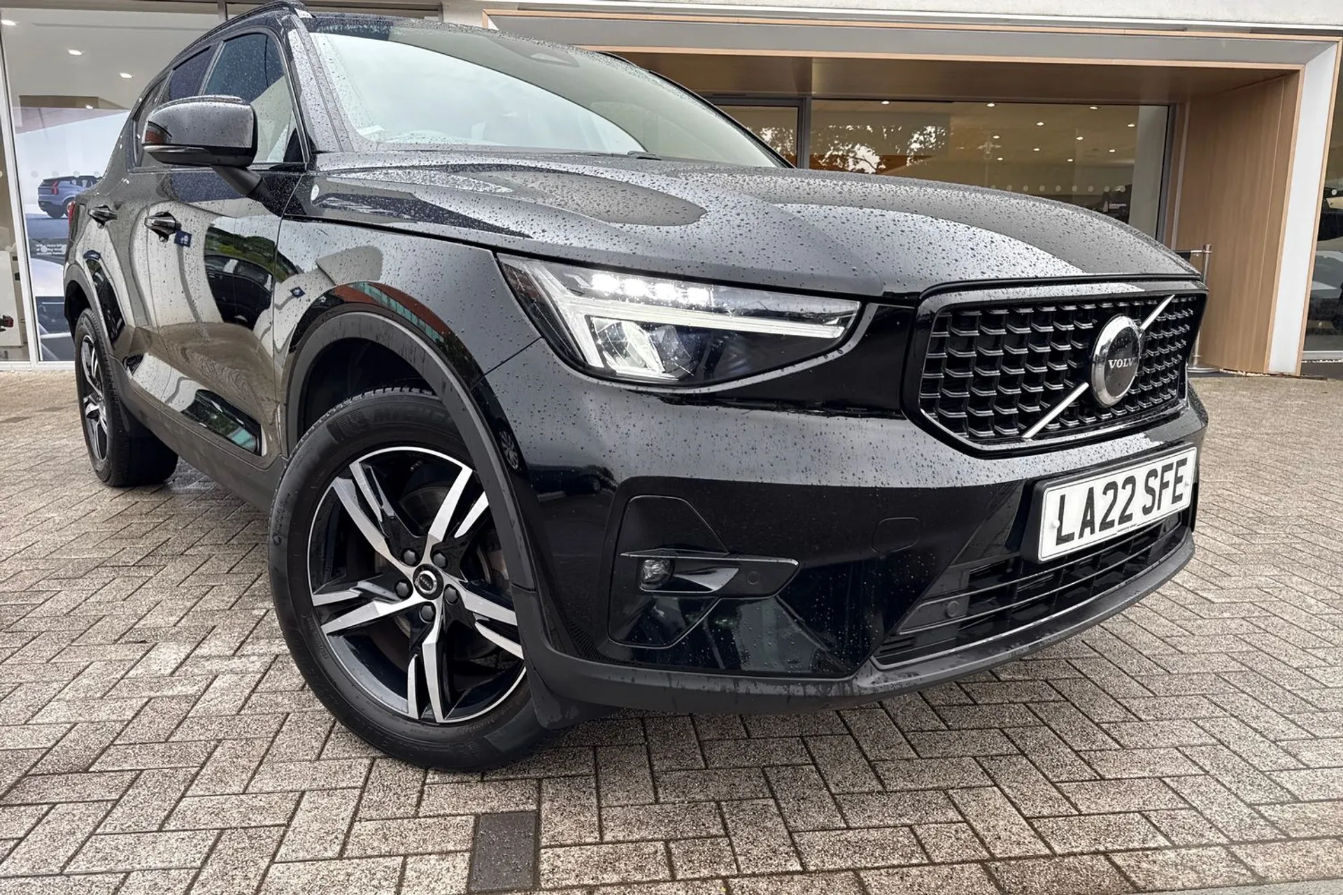 Volvo XC40 thumbnail image number 7