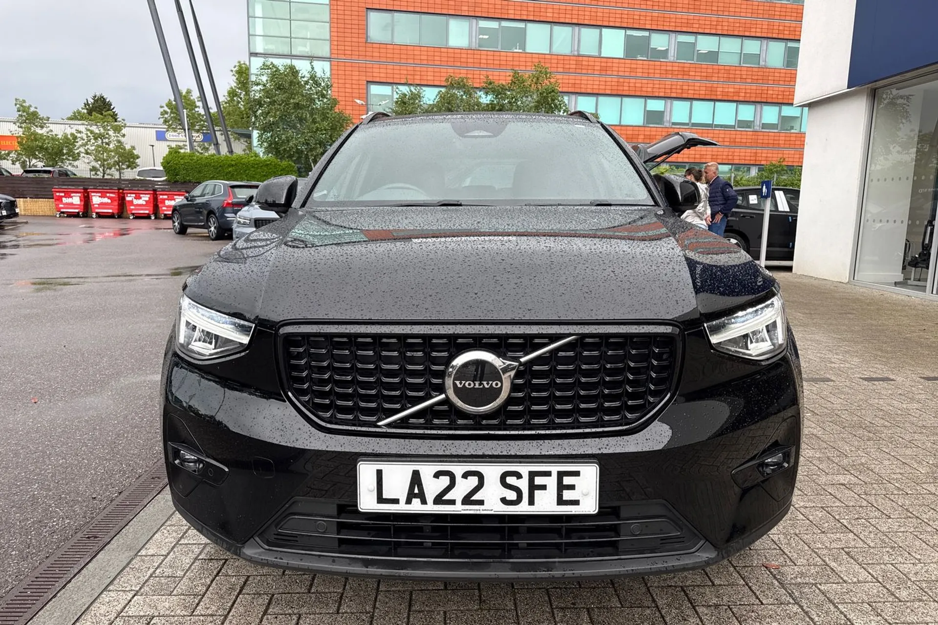 Volvo XC40 thumbnail image number 13