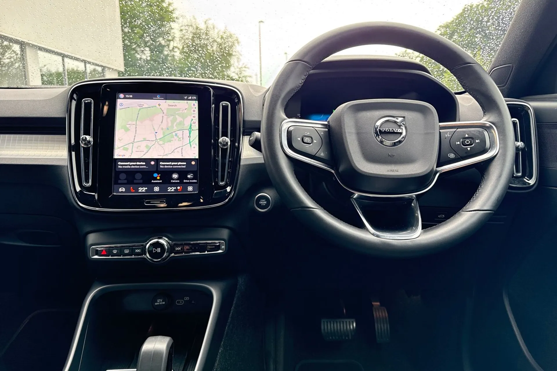 Volvo XC40 thumbnail image number 34
