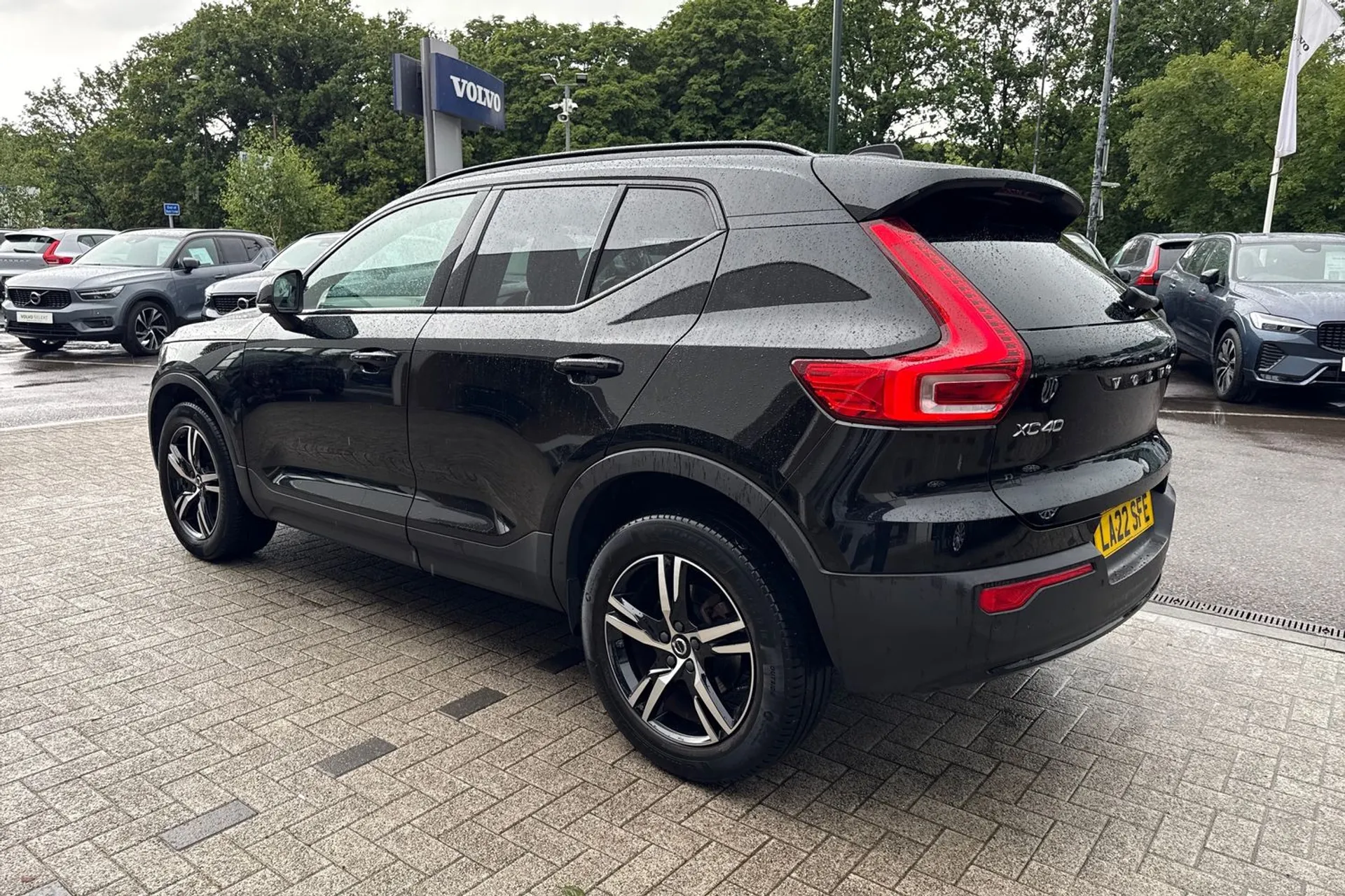 Volvo XC40 thumbnail image number 10