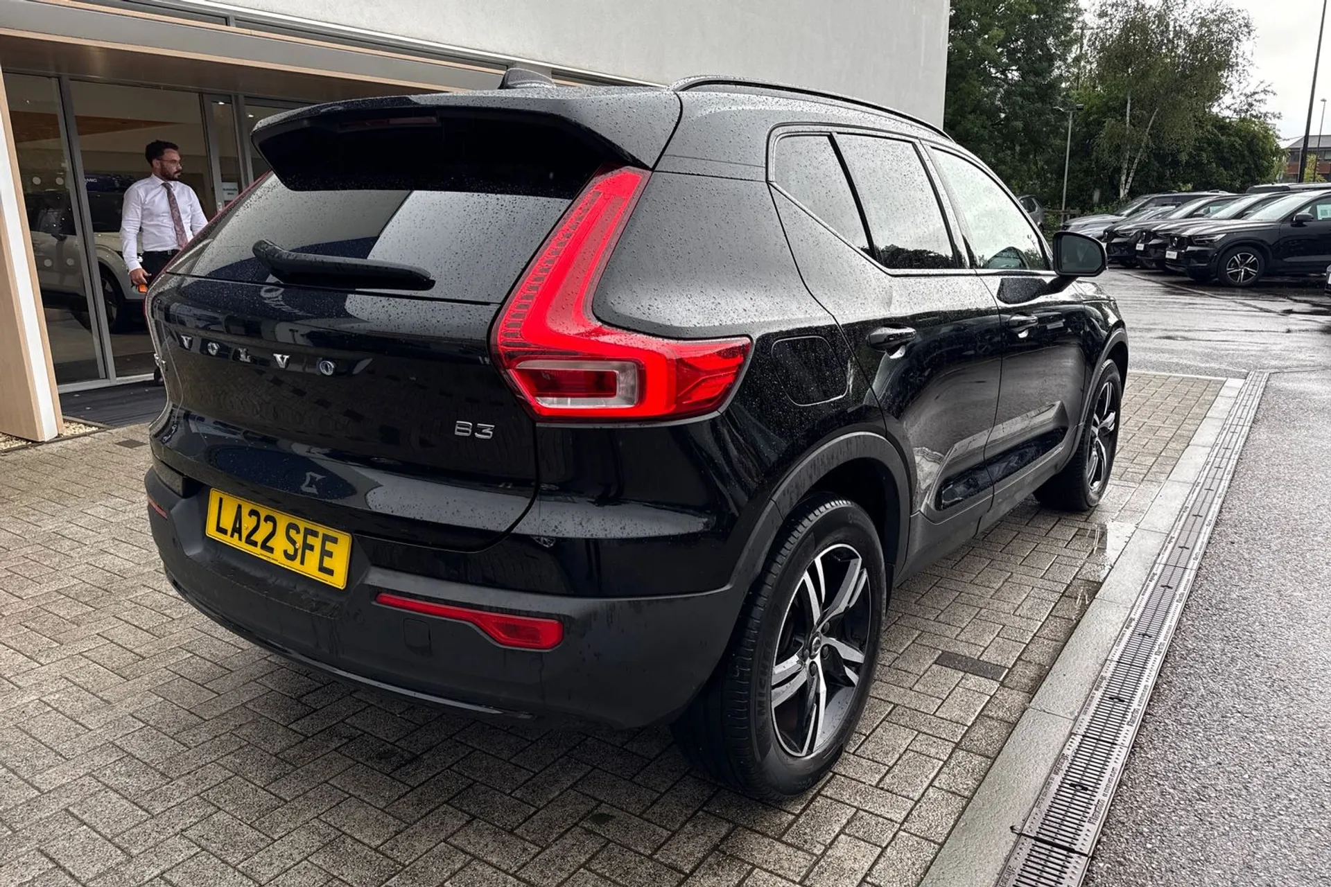 Volvo XC40 thumbnail image number 8