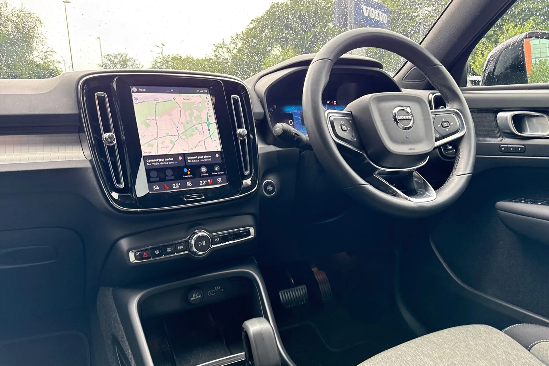 Volvo XC40 thumbnail image number 35