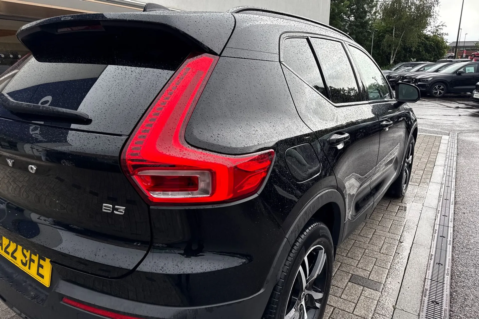 Volvo XC40 thumbnail image number 15