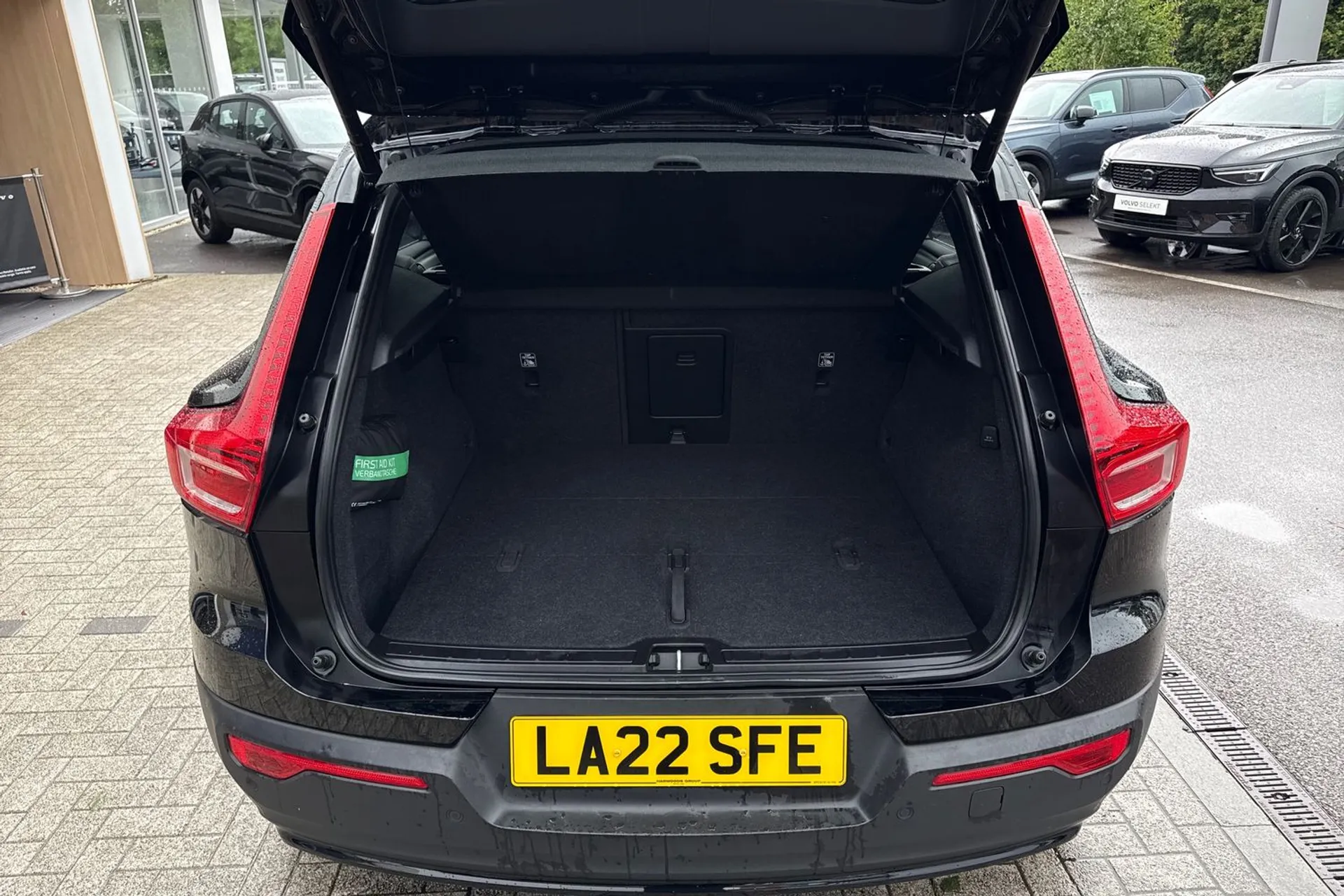 Volvo XC40 thumbnail image number 20