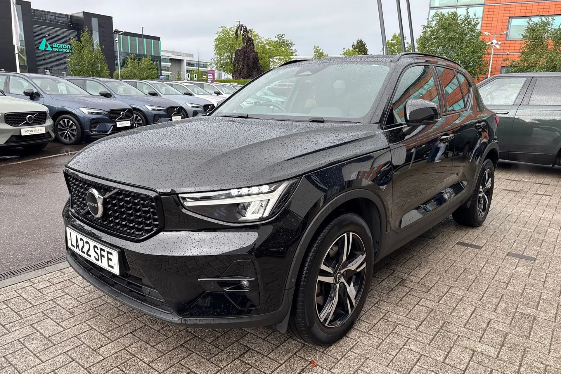 Volvo XC40 thumbnail image number 12