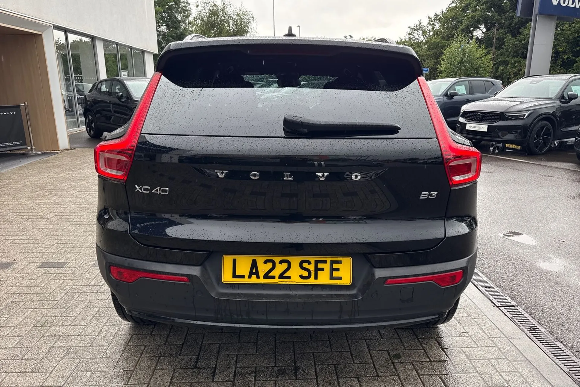 Volvo XC40 thumbnail image number 9