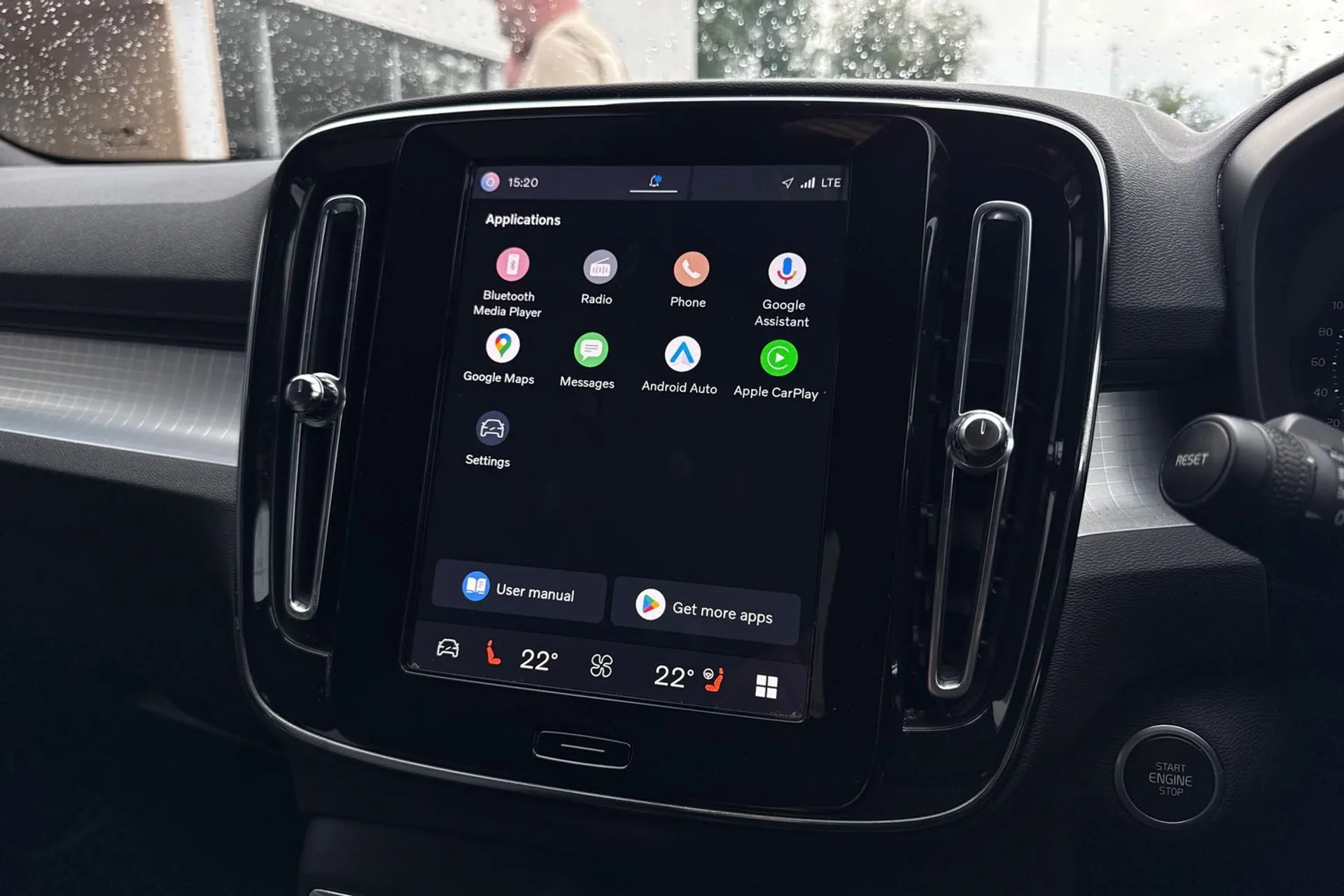 Volvo XC40 thumbnail image number 39
