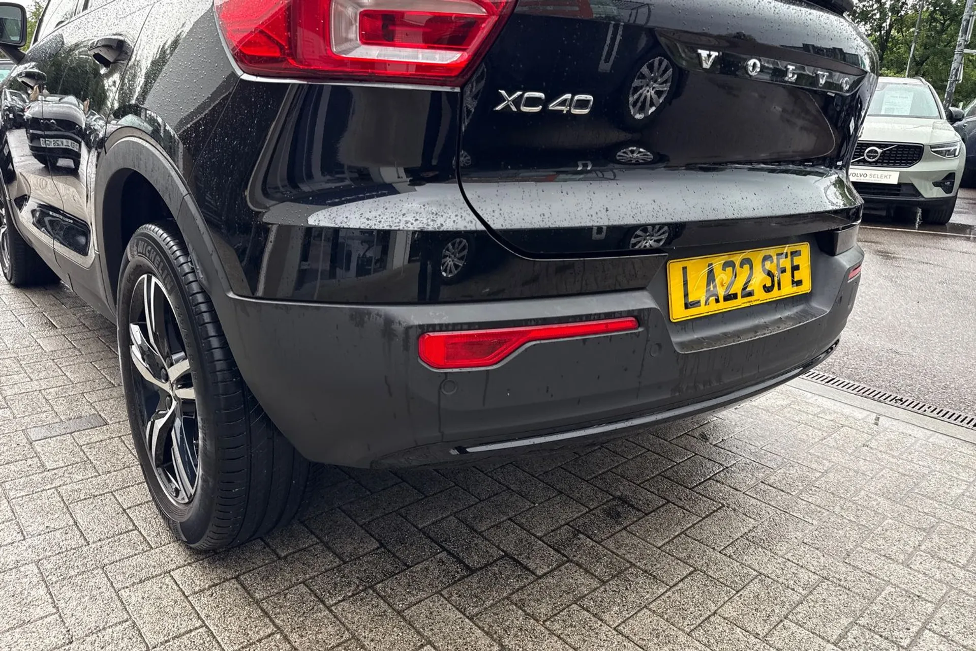 Volvo XC40 thumbnail image number 18