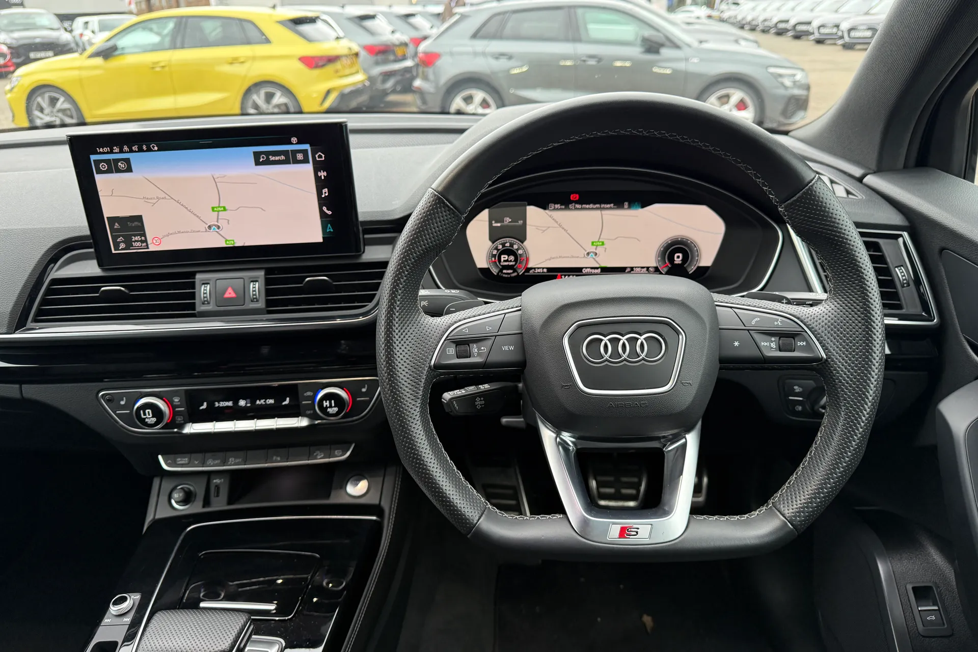 Audi Q5 thumbnail image number 6