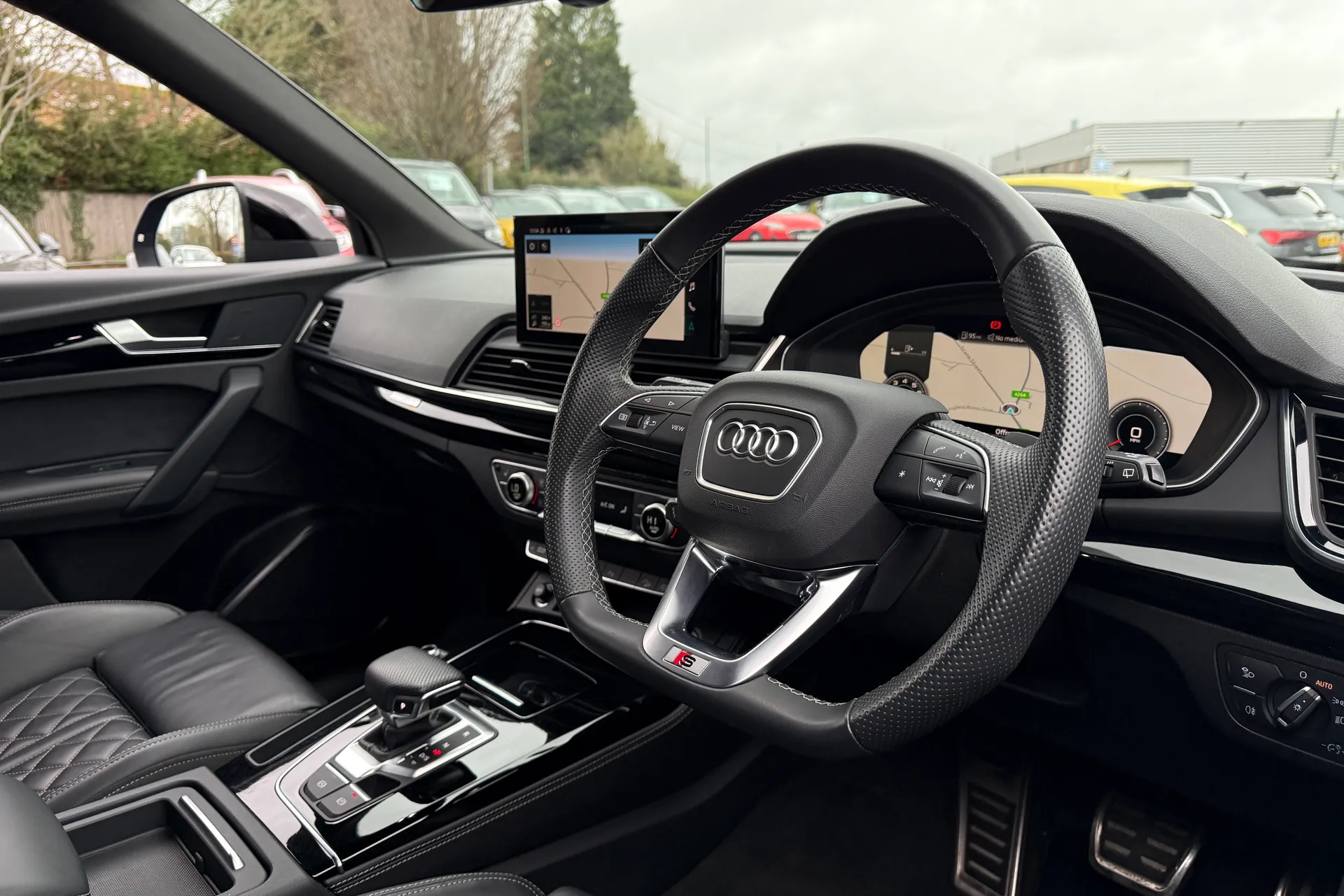 Audi Q5 thumbnail image number 27