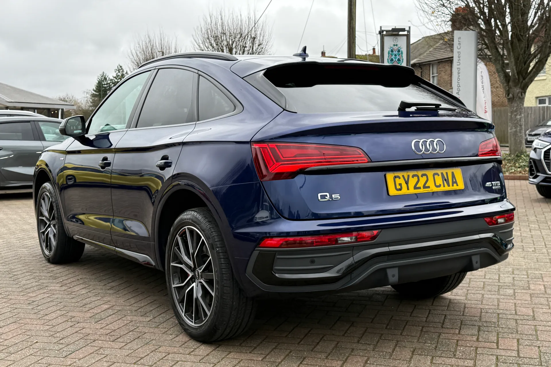 Audi Q5 thumbnail image number 33