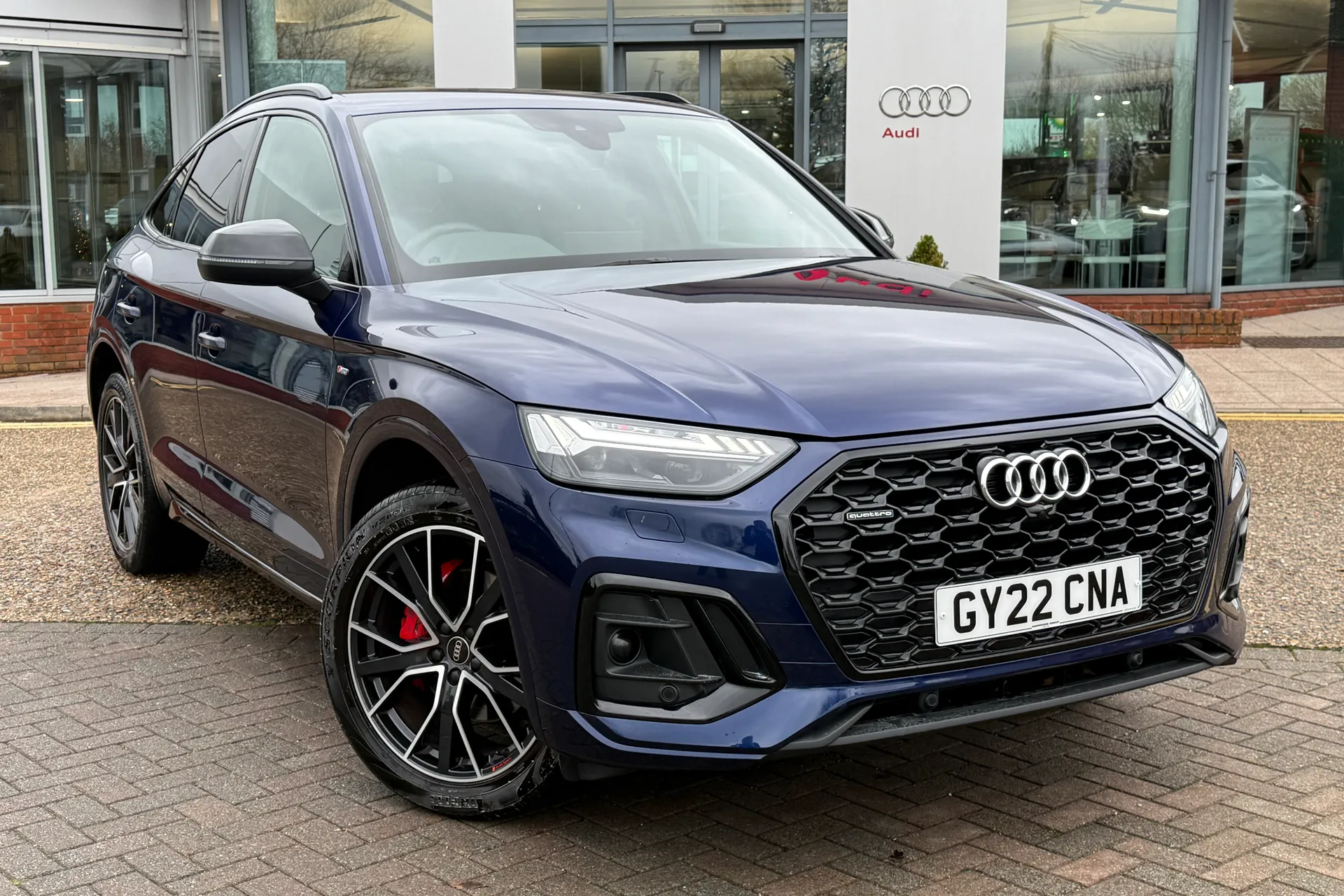 Audi Q5 thumbnail image number 23