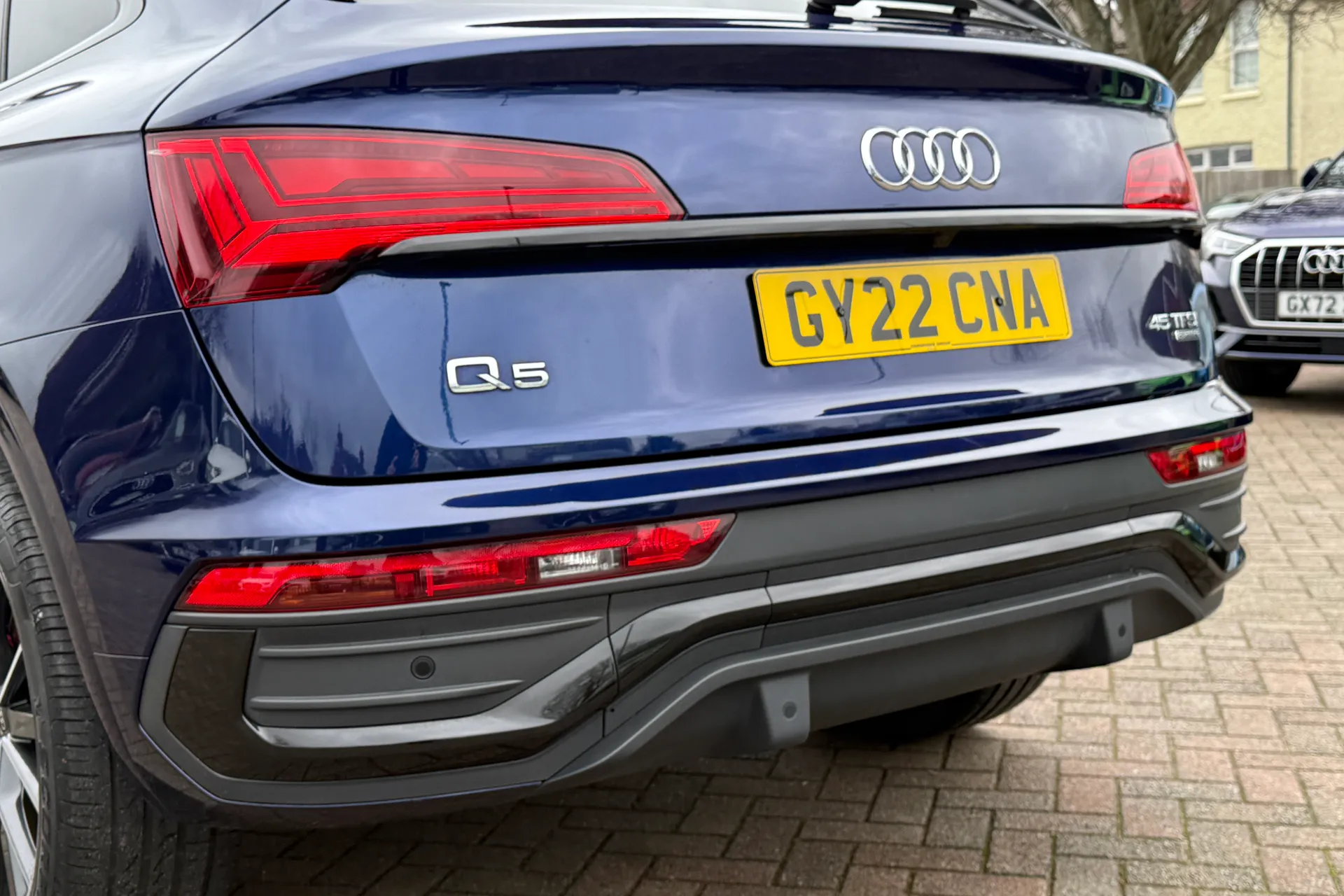 Audi Q5 thumbnail image number 52