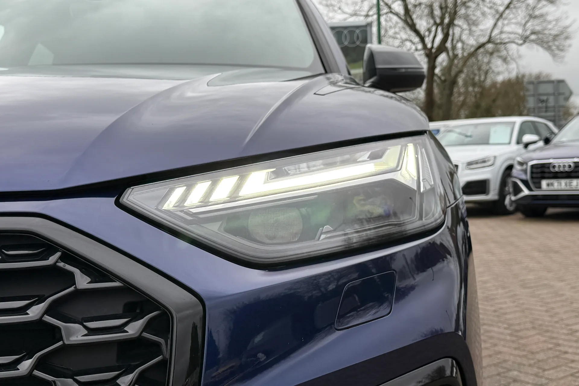 Audi Q5 thumbnail image number 55