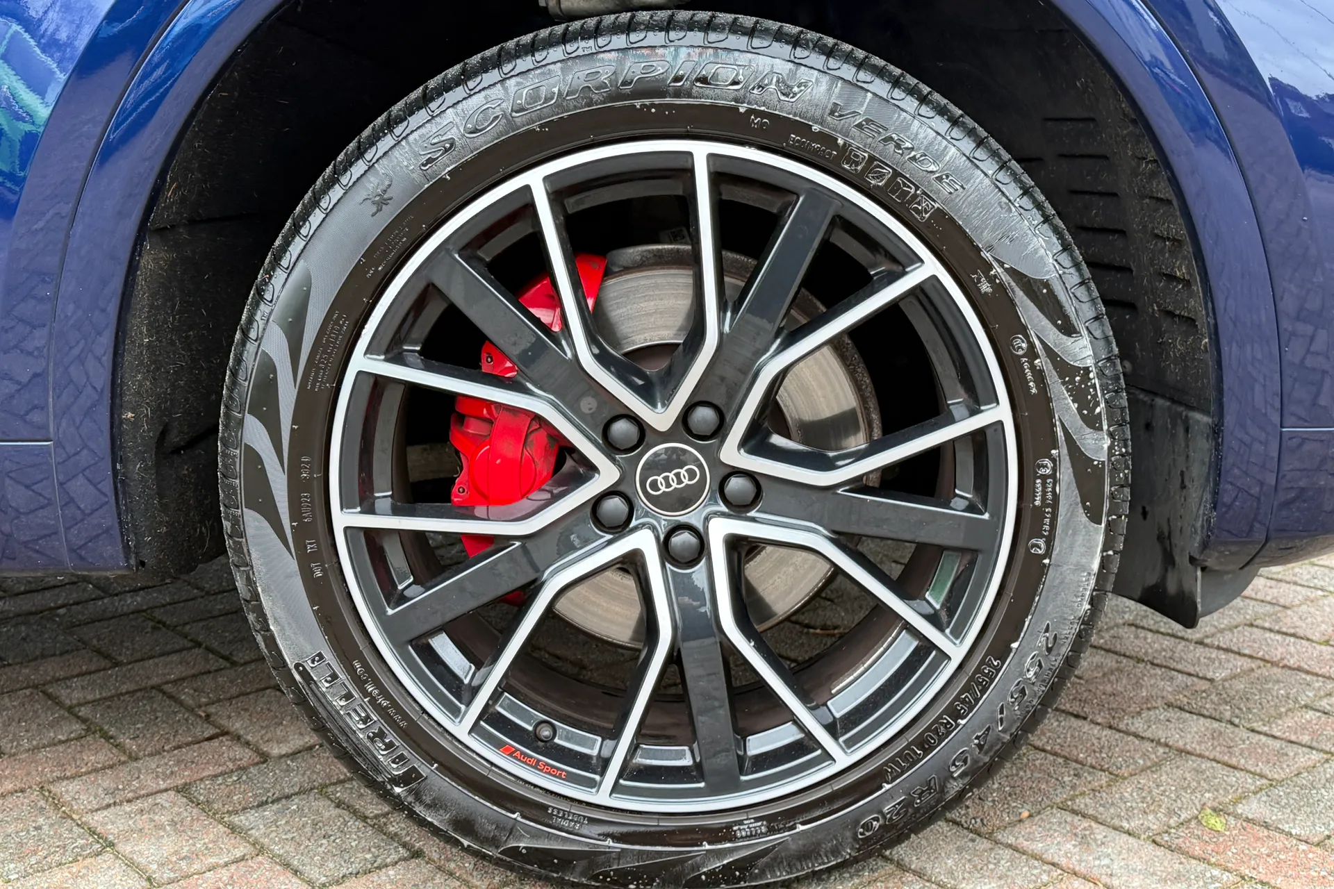 Audi Q5 thumbnail image number 49