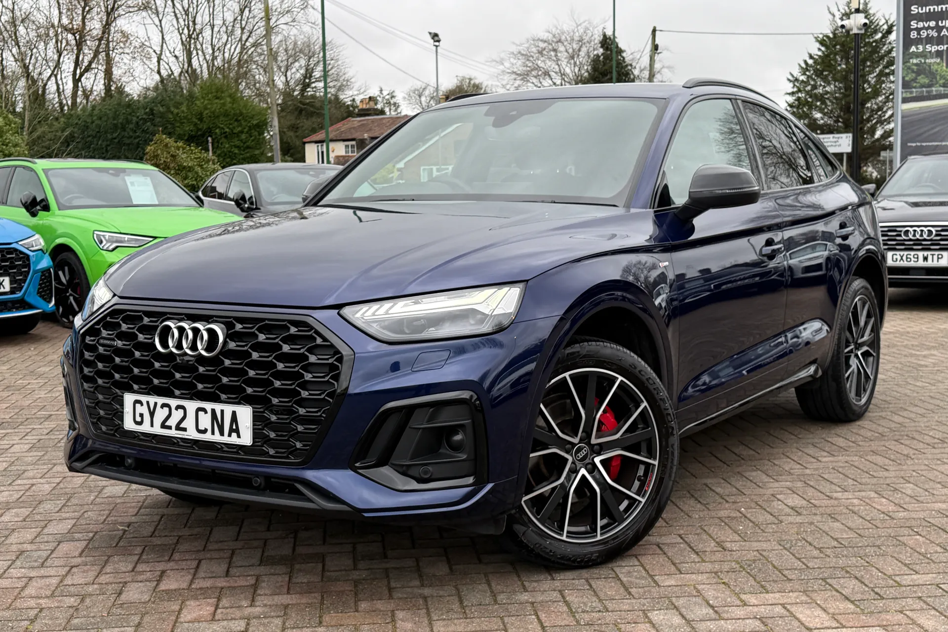 Audi Q5 thumbnail image number 25