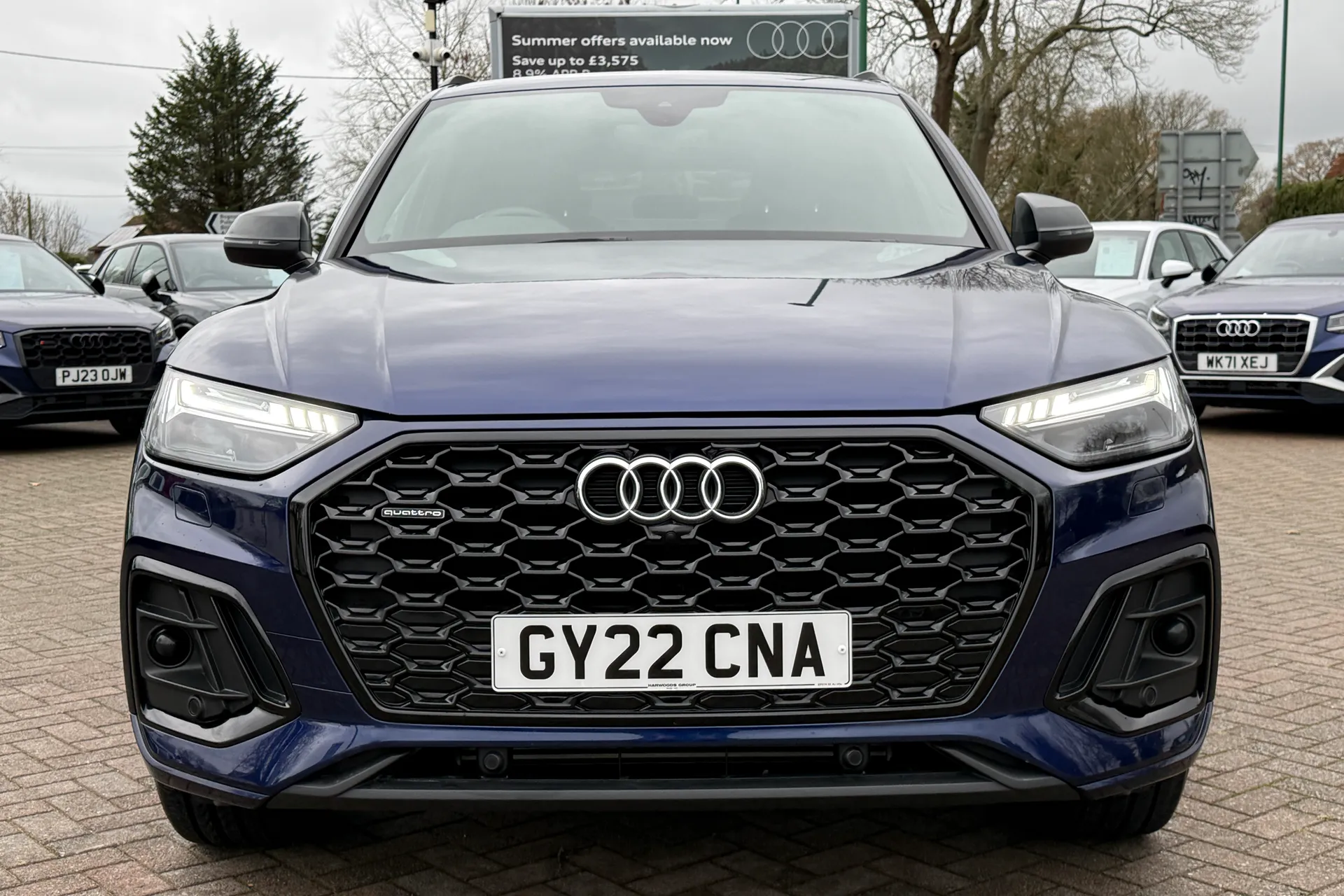 Audi Q5 thumbnail image number 24