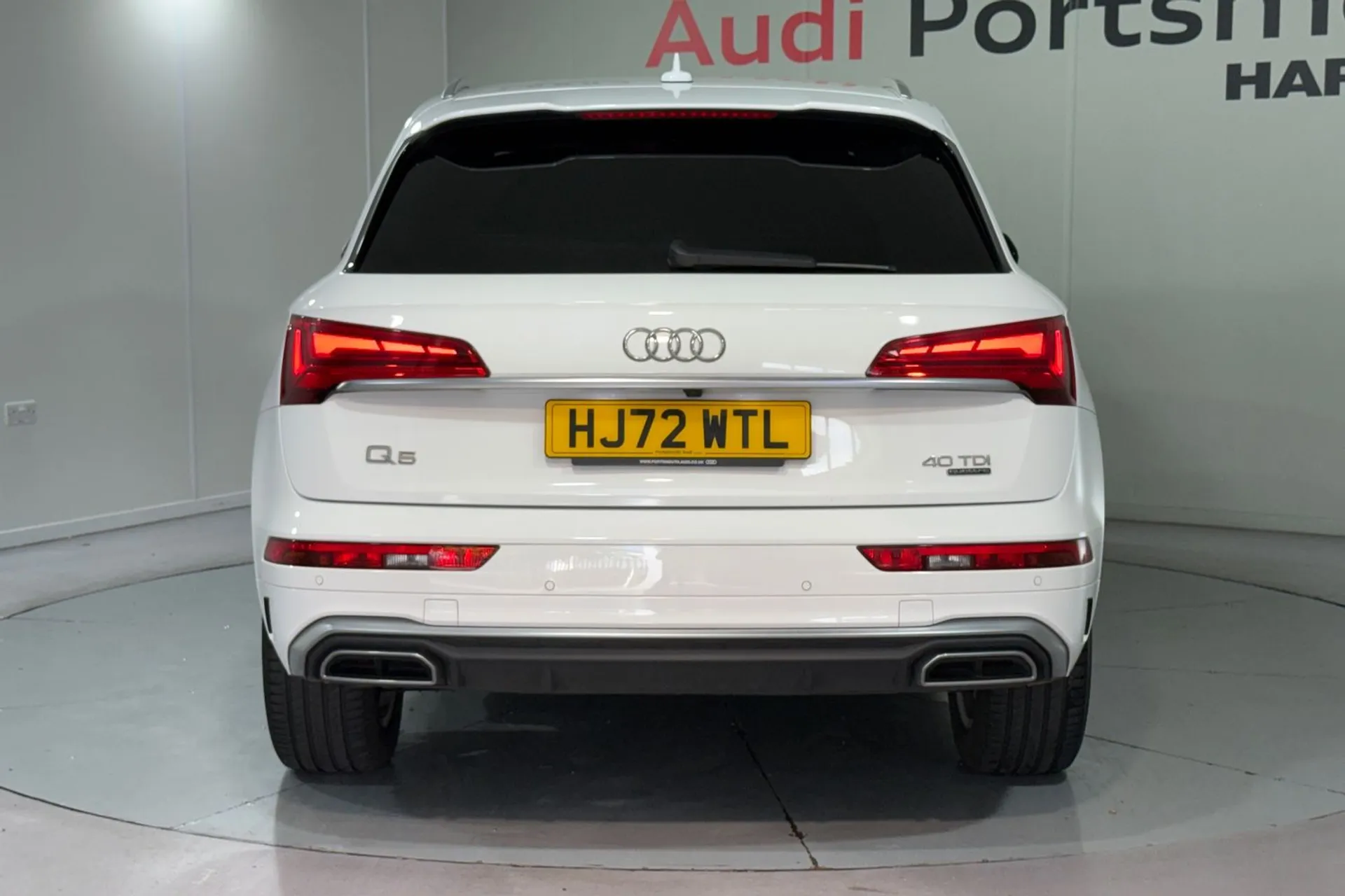 Audi Q5 thumbnail image number 8