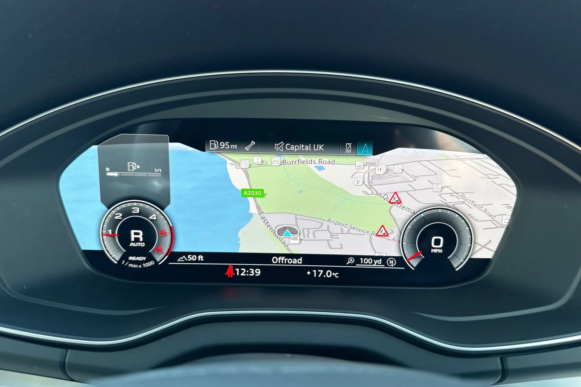 Audi Q5 thumbnail image number 4