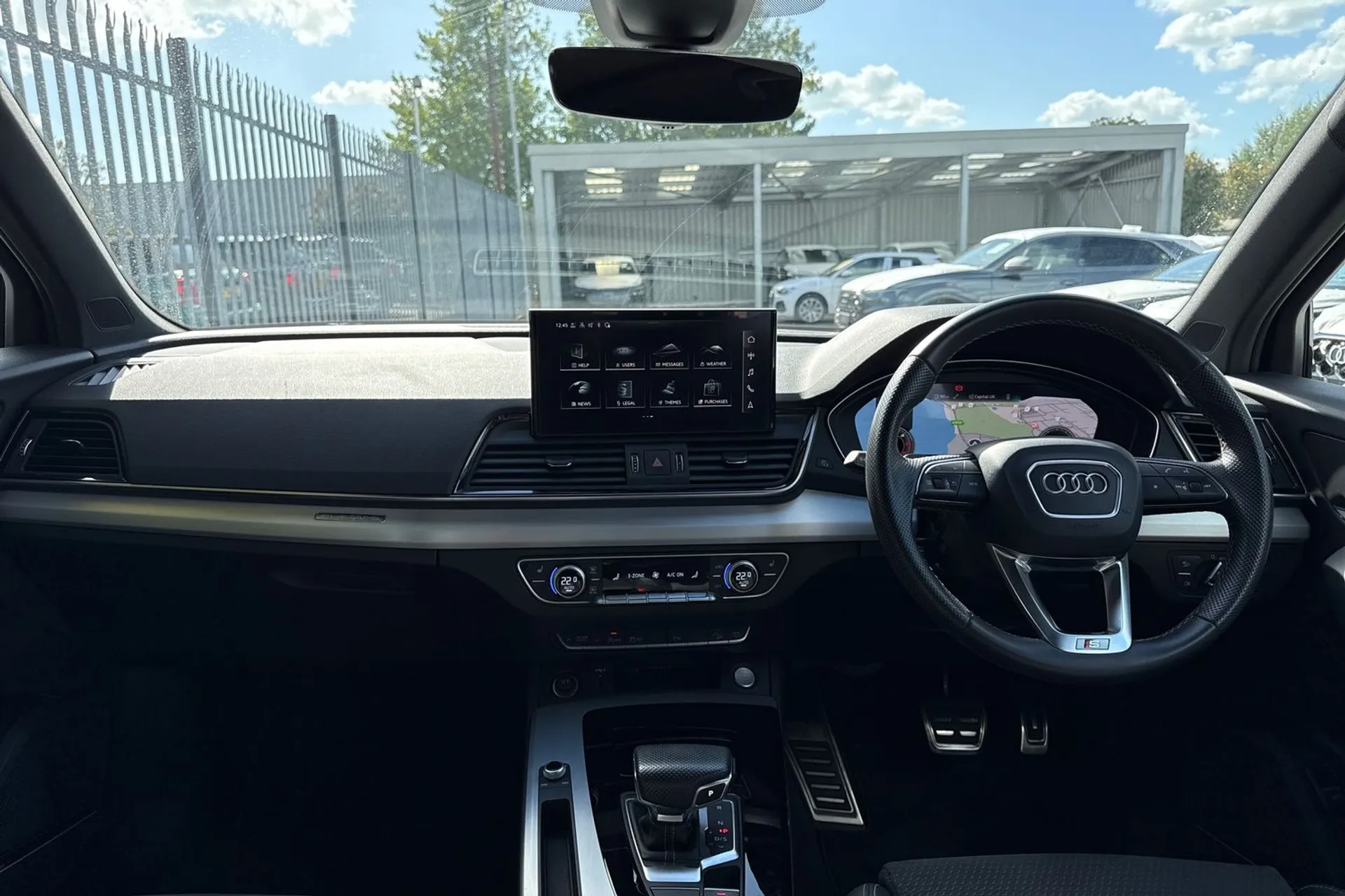 Audi Q5 thumbnail image number 3