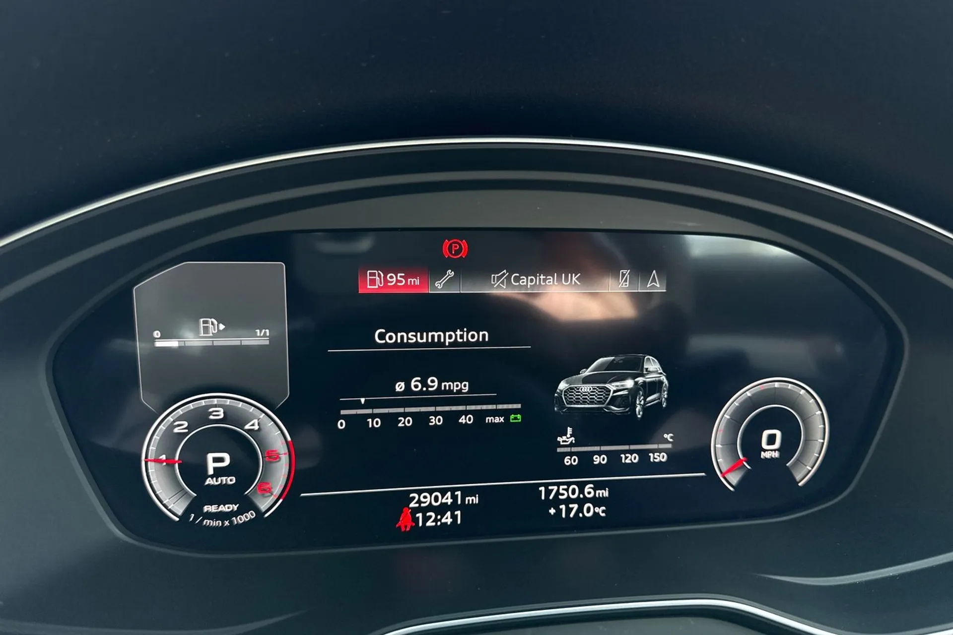 Audi Q5 thumbnail image number 45