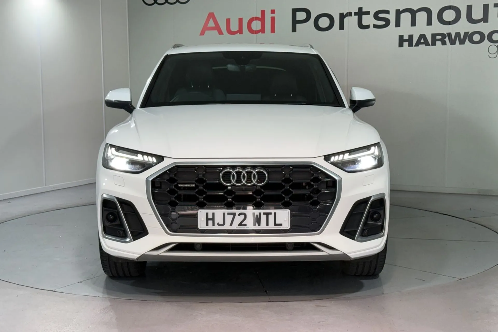 Audi Q5 thumbnail image number 6