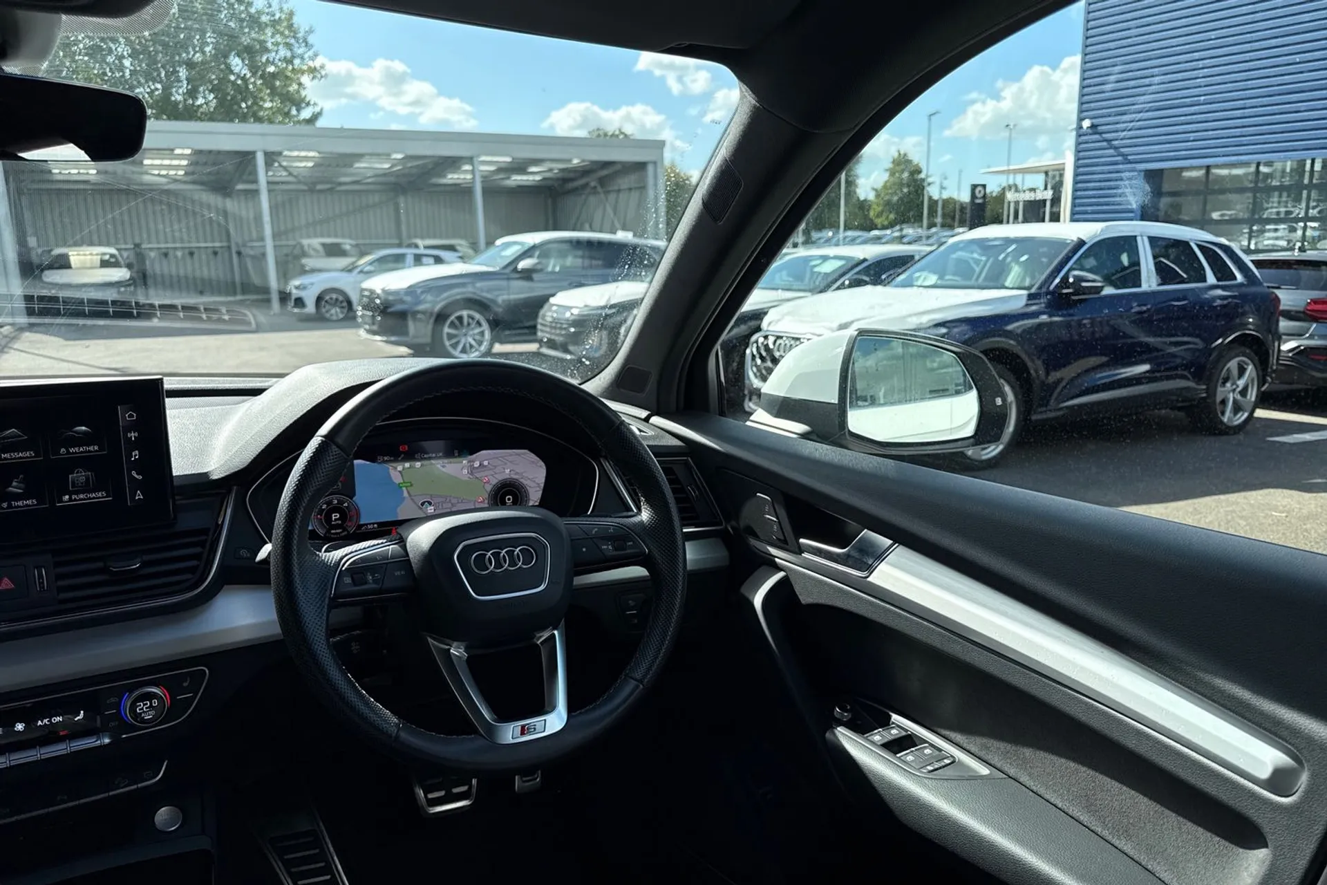 Audi Q5 thumbnail image number 39