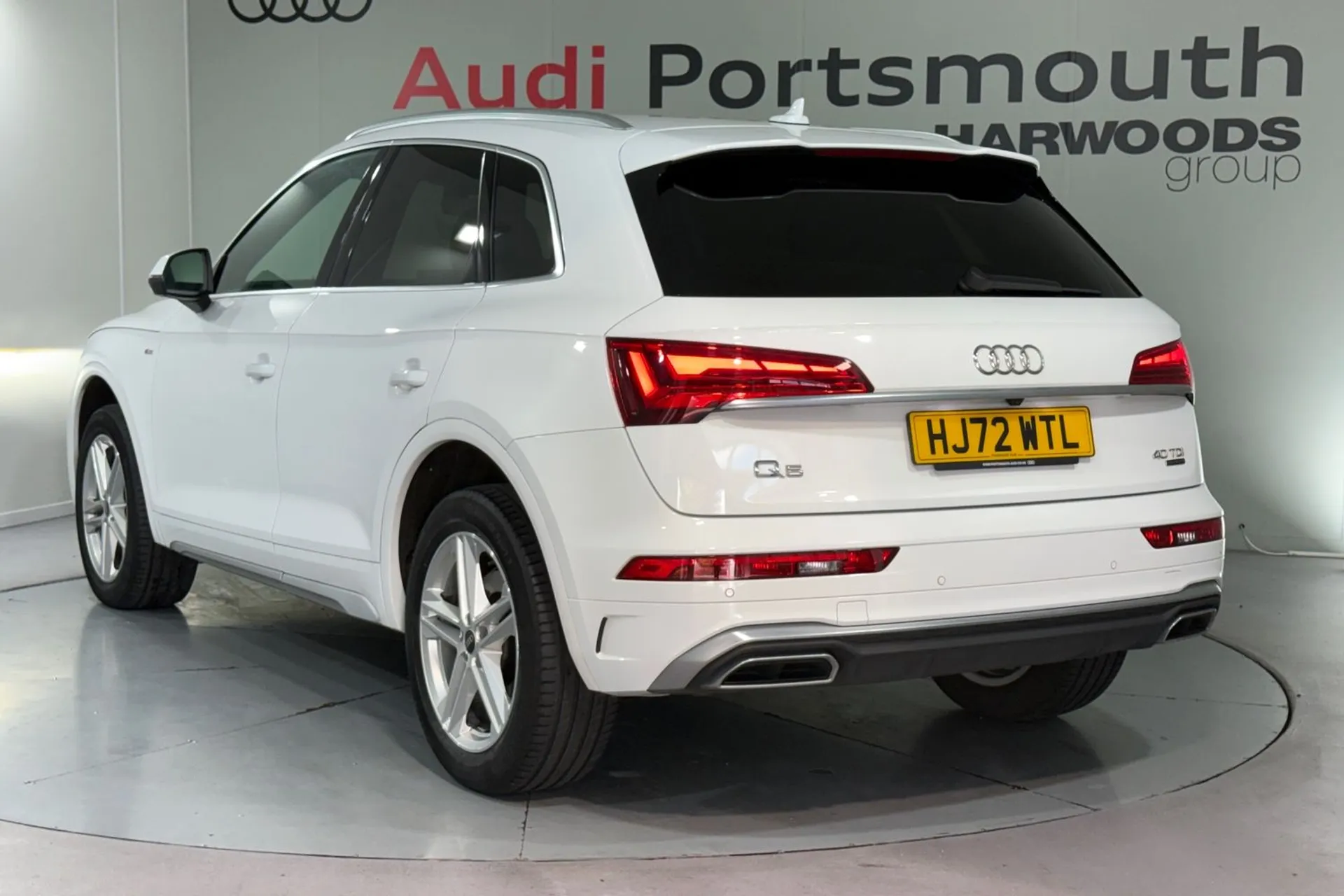 Audi Q5 thumbnail image number 7