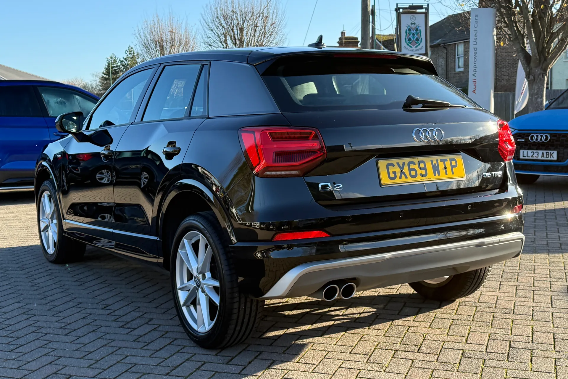 Audi Q2 thumbnail image number 30