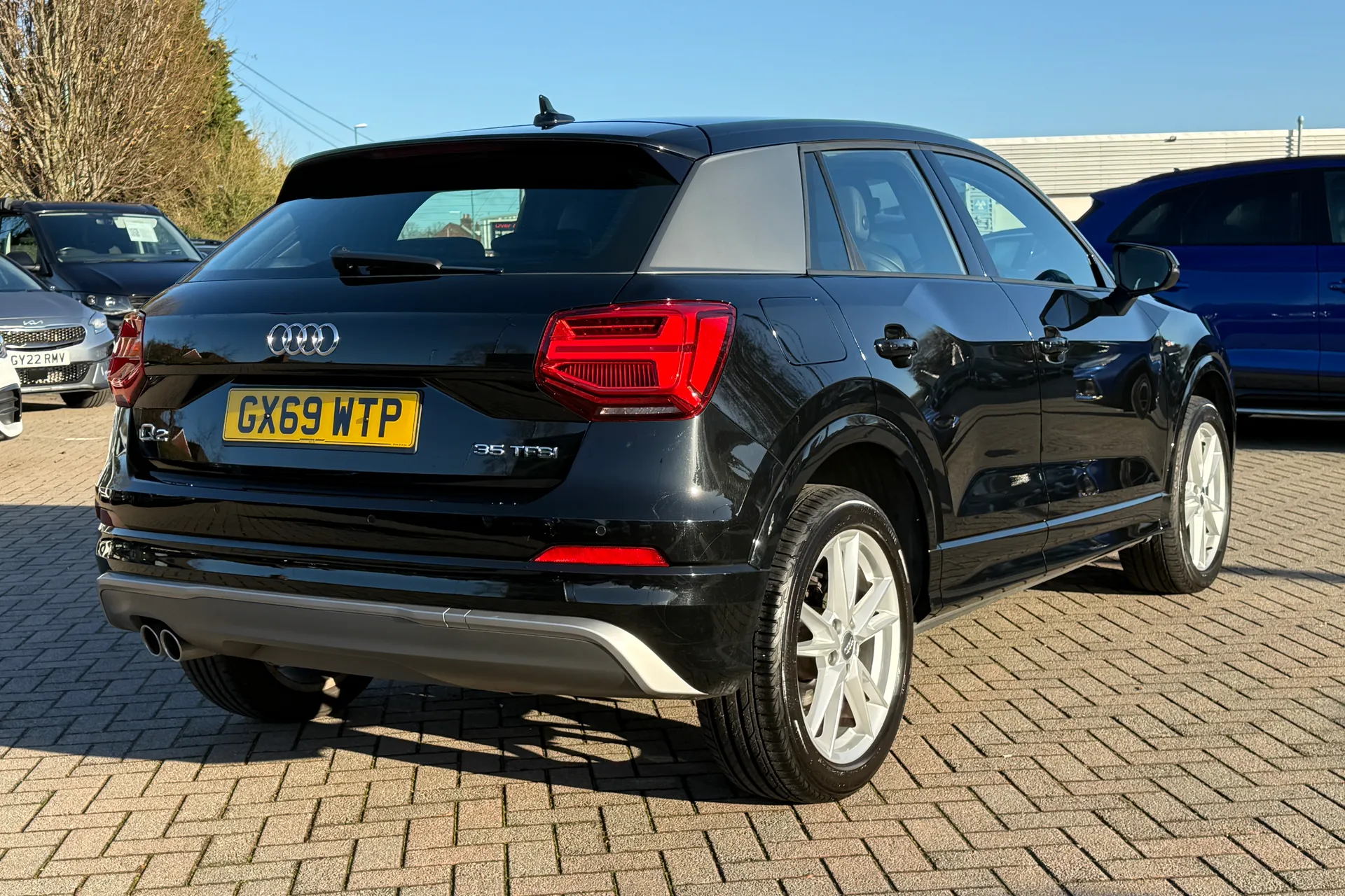 Audi Q2 thumbnail image number 28