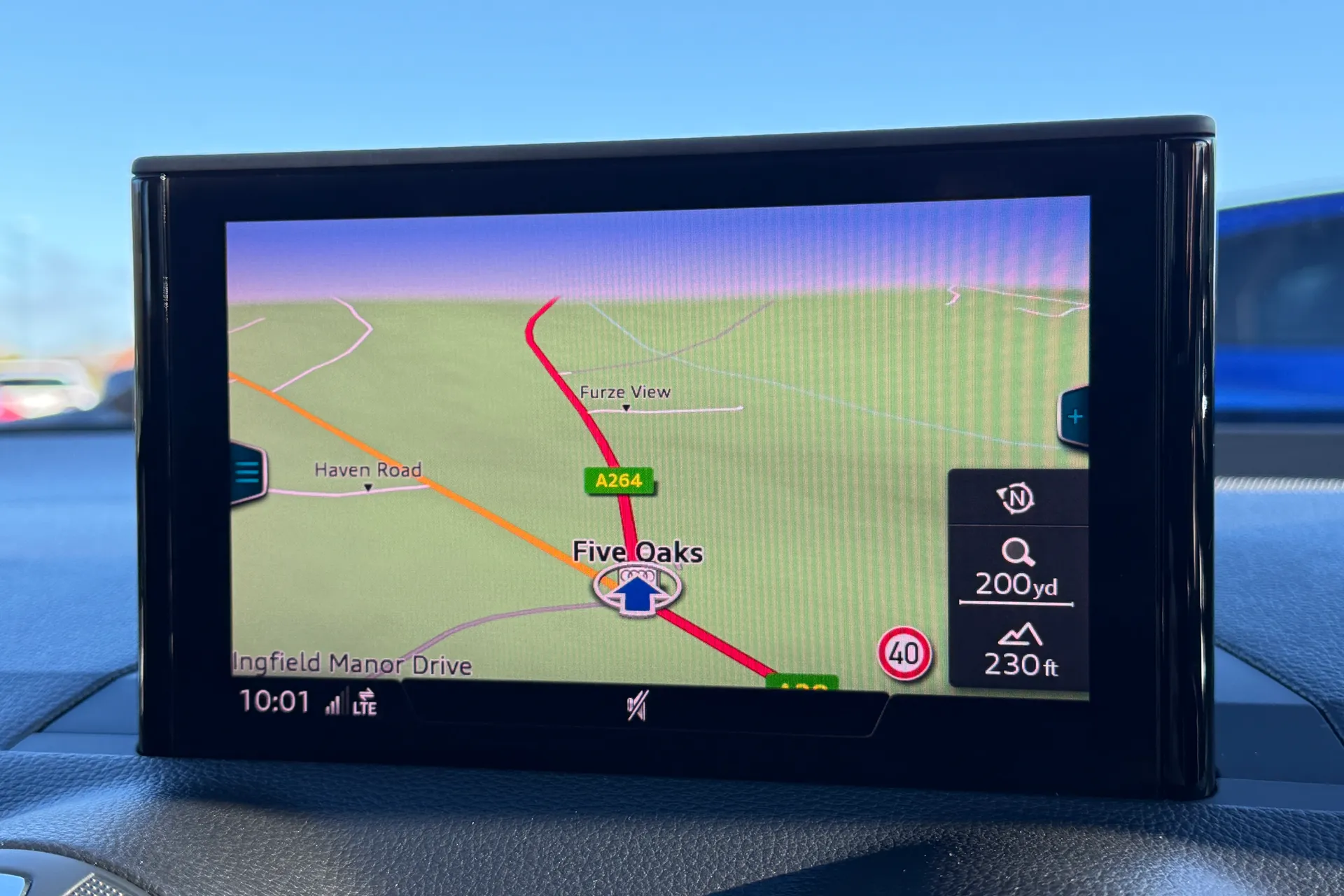 Audi Q2 thumbnail image number 4