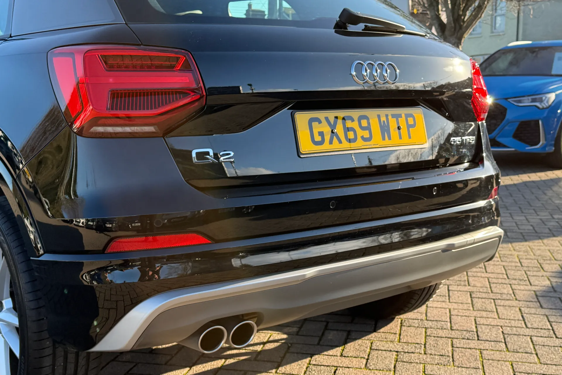 Audi Q2 thumbnail image number 45