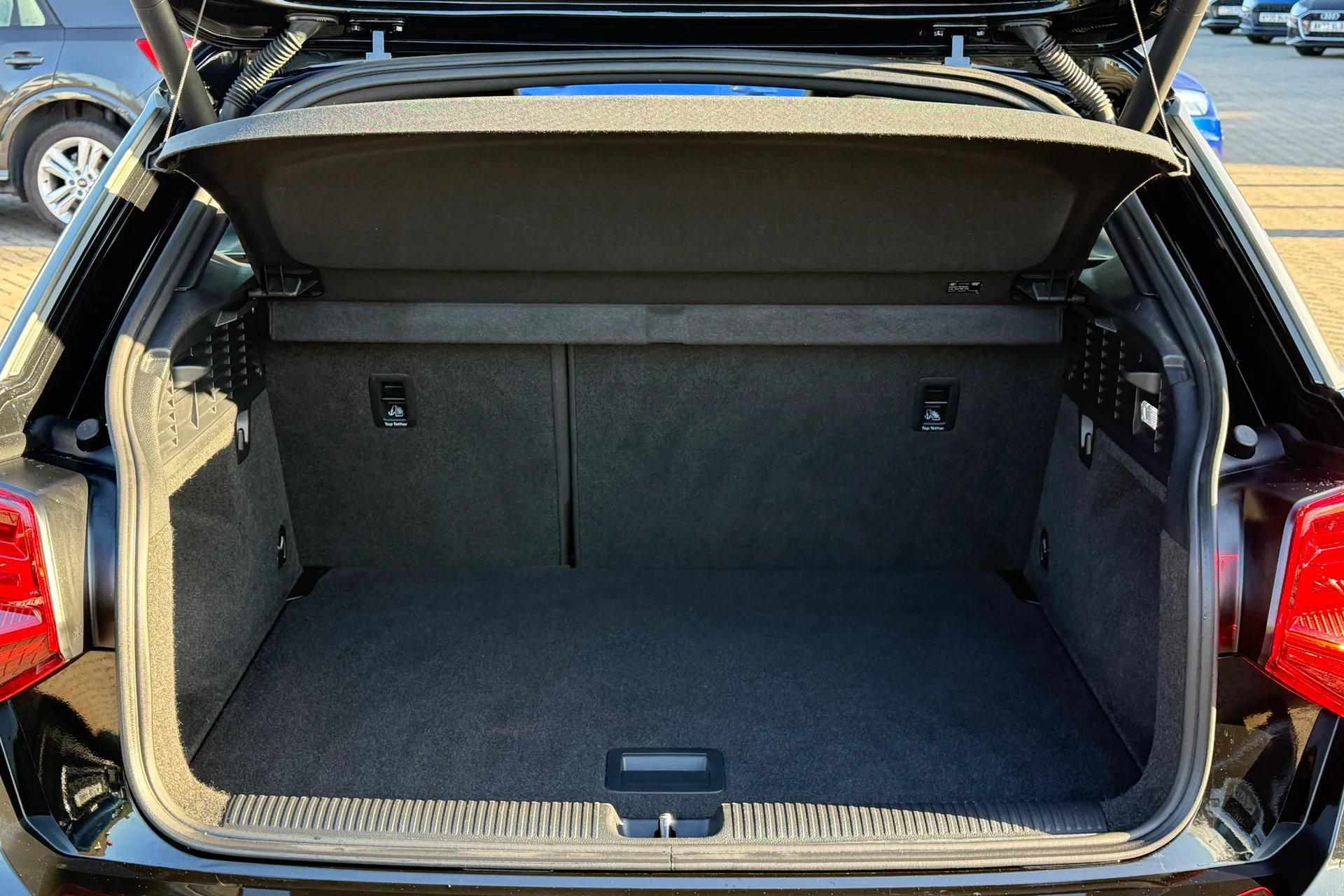 Audi Q2 thumbnail image number 31