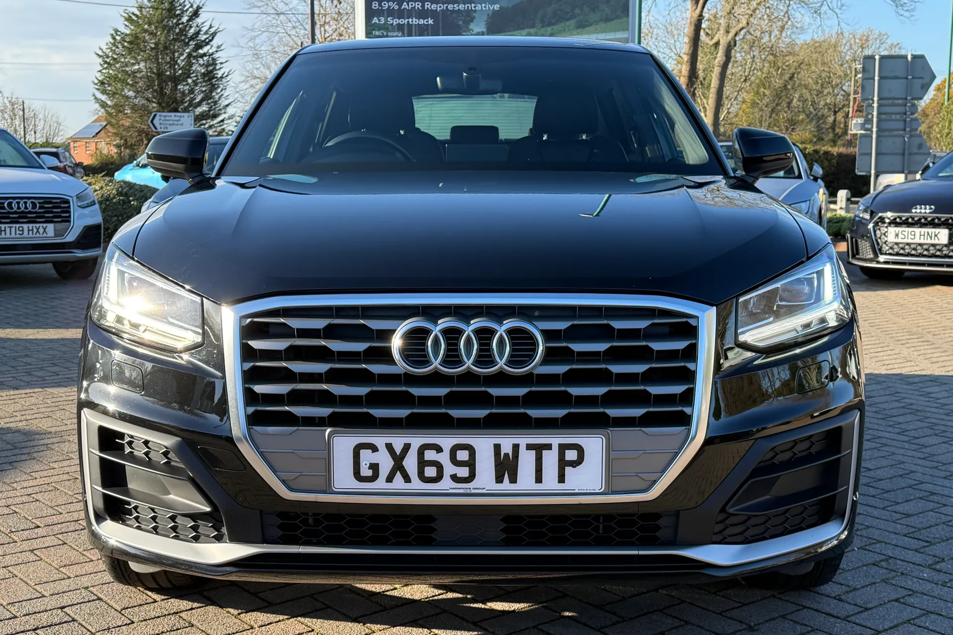 Audi Q2 thumbnail image number 21