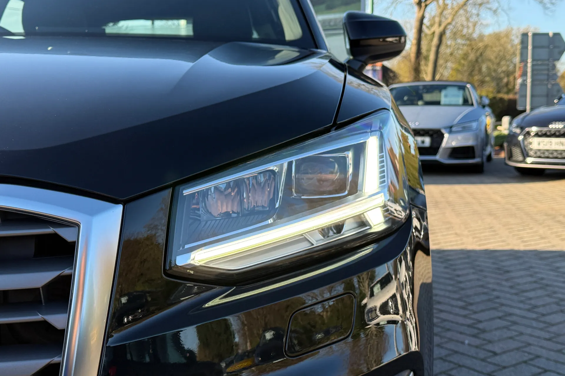 Audi Q2 thumbnail image number 48