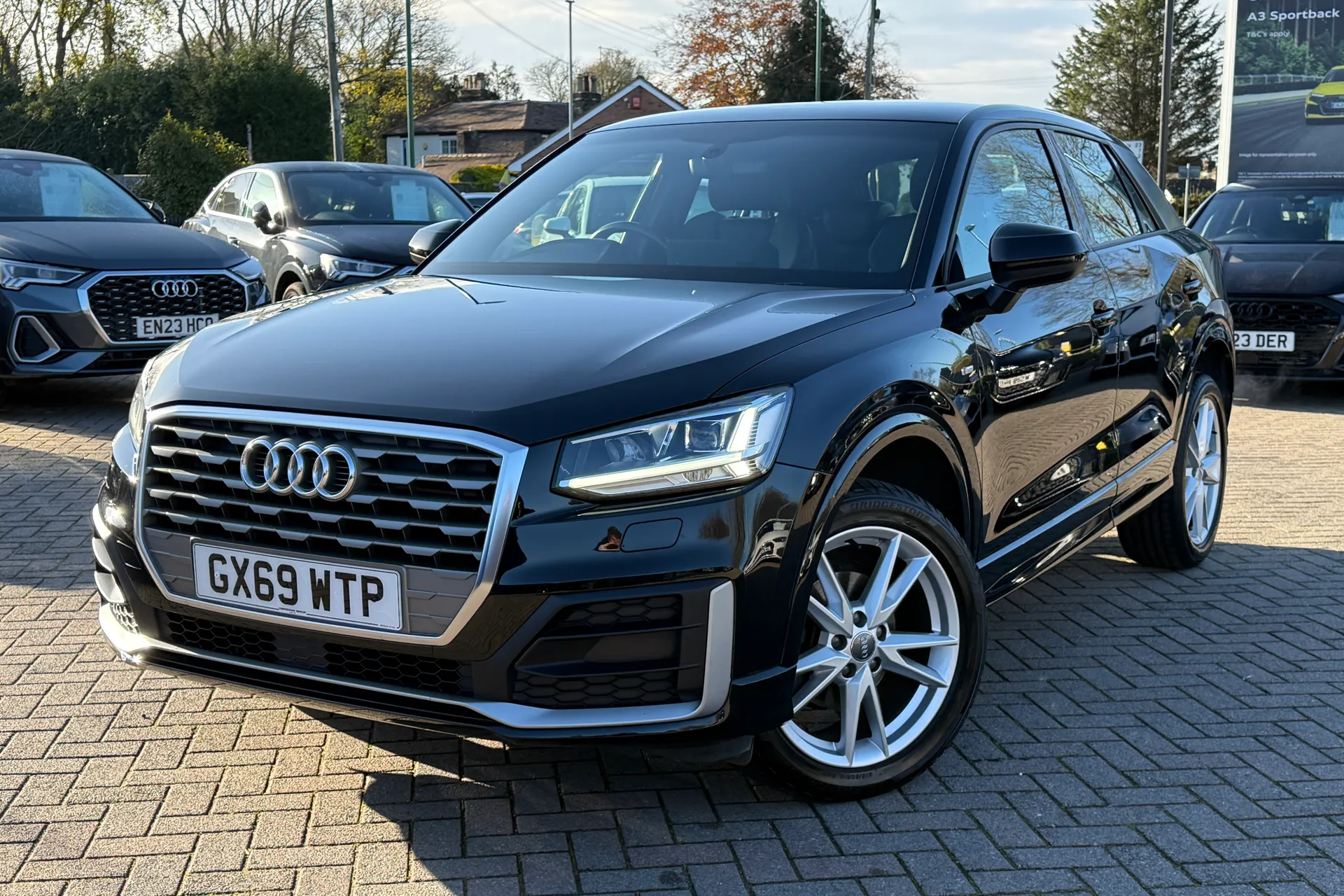 Audi Q2 thumbnail image number 22