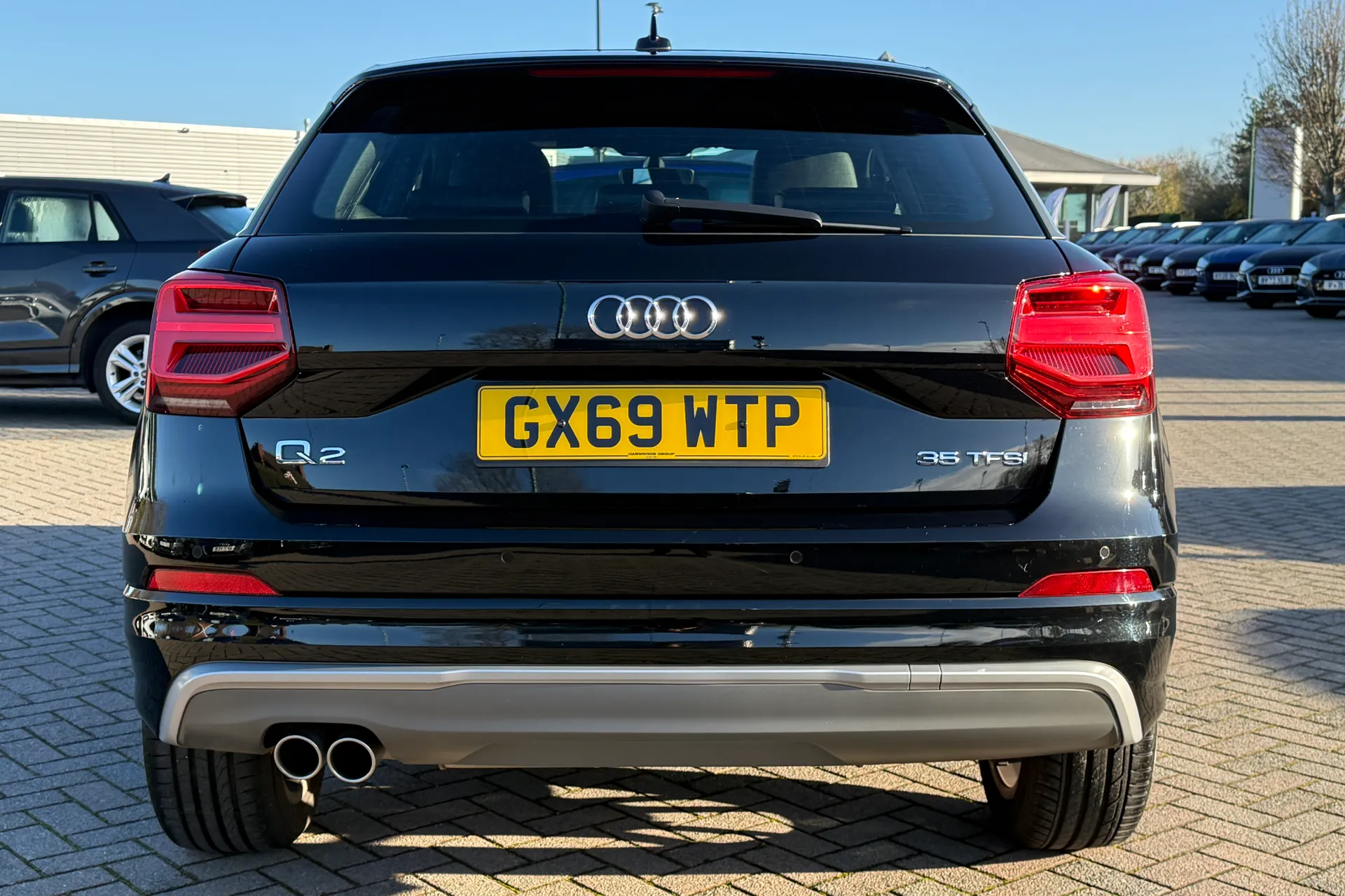 Audi Q2 thumbnail image number 29