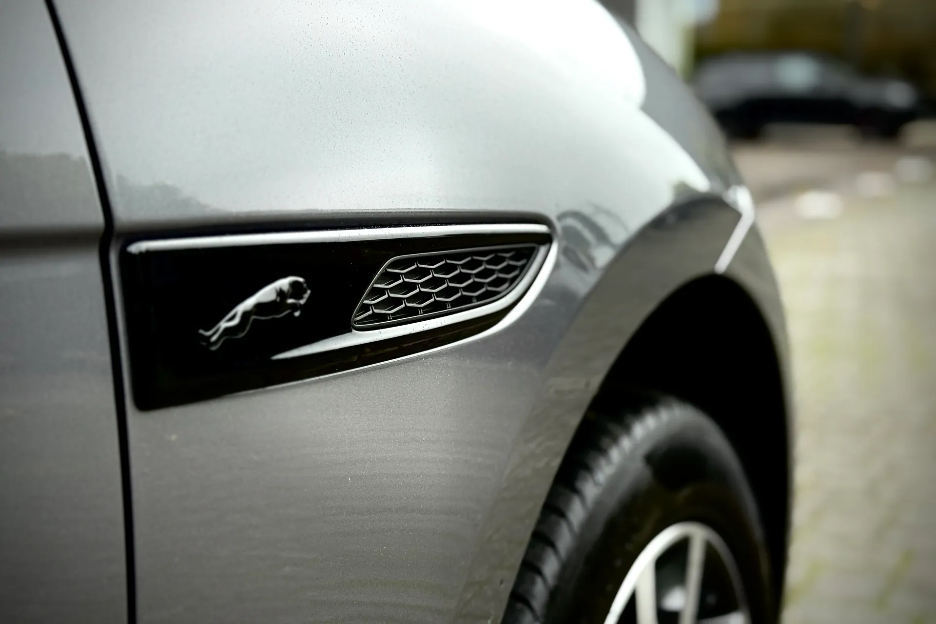 Jaguar F-PACE thumbnail image number 12