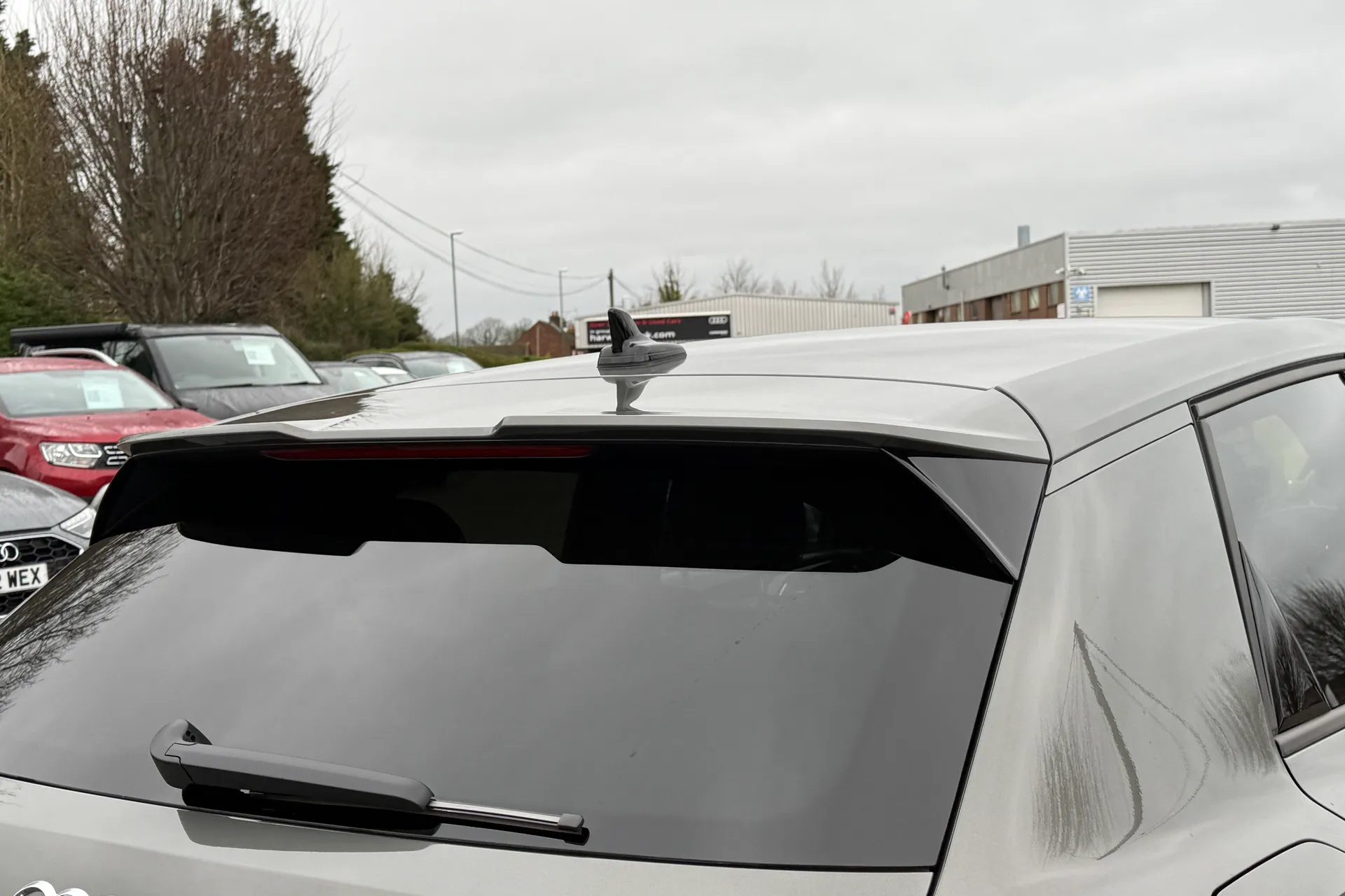 Audi A1 thumbnail image number 45