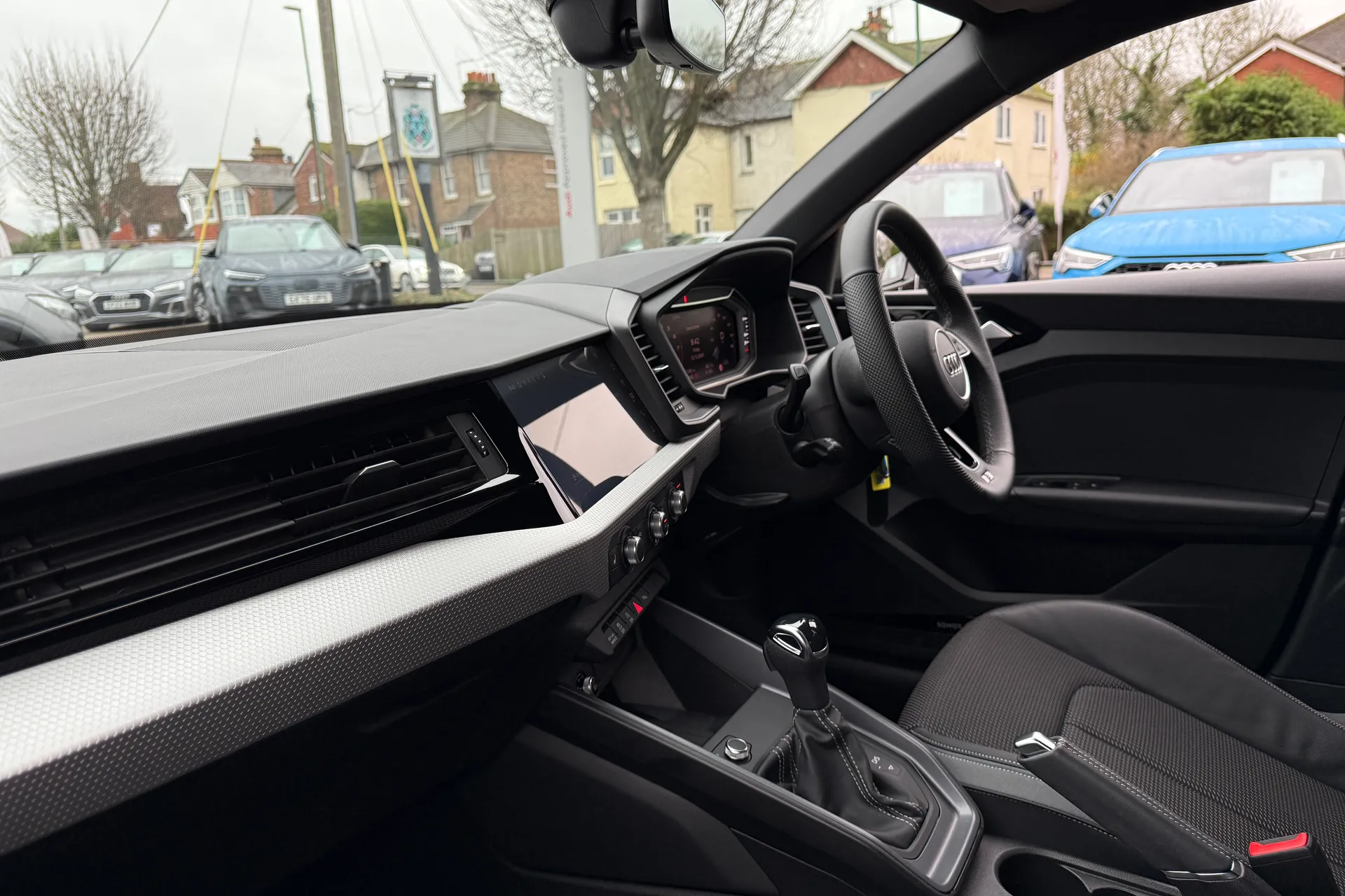 Audi A1 thumbnail image number 27