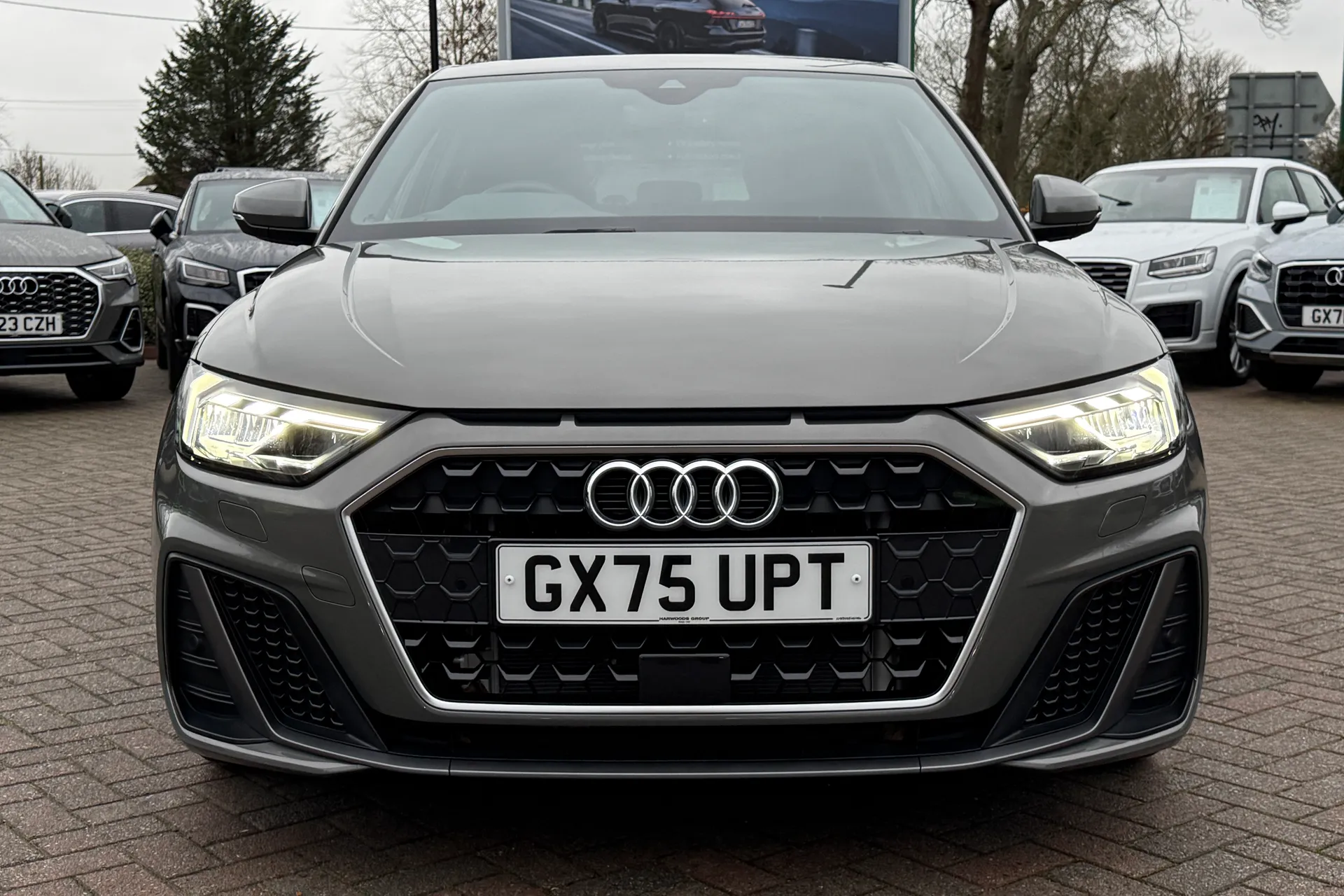 Audi A1 thumbnail image number 23