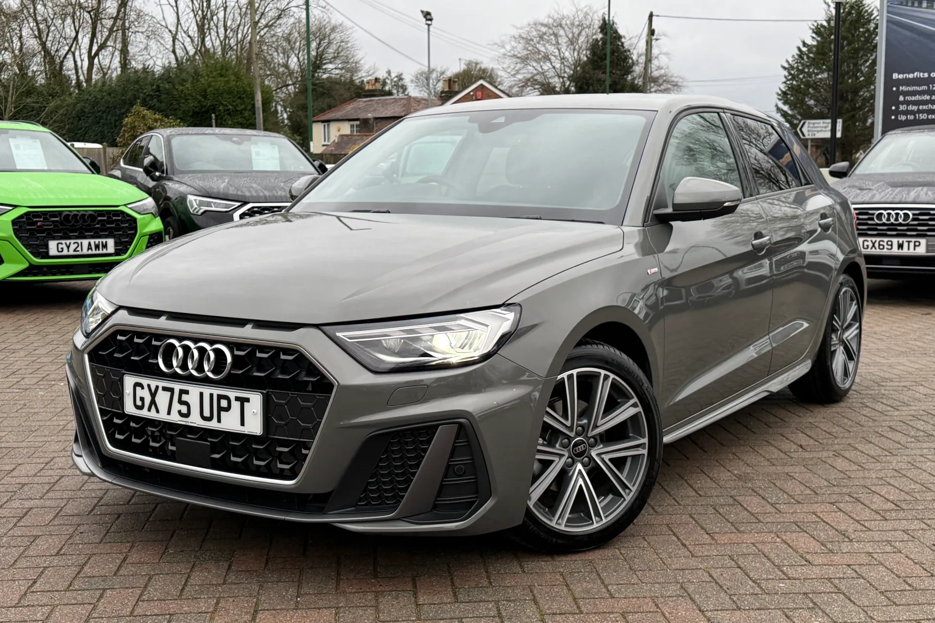 Audi A1 thumbnail image number 24