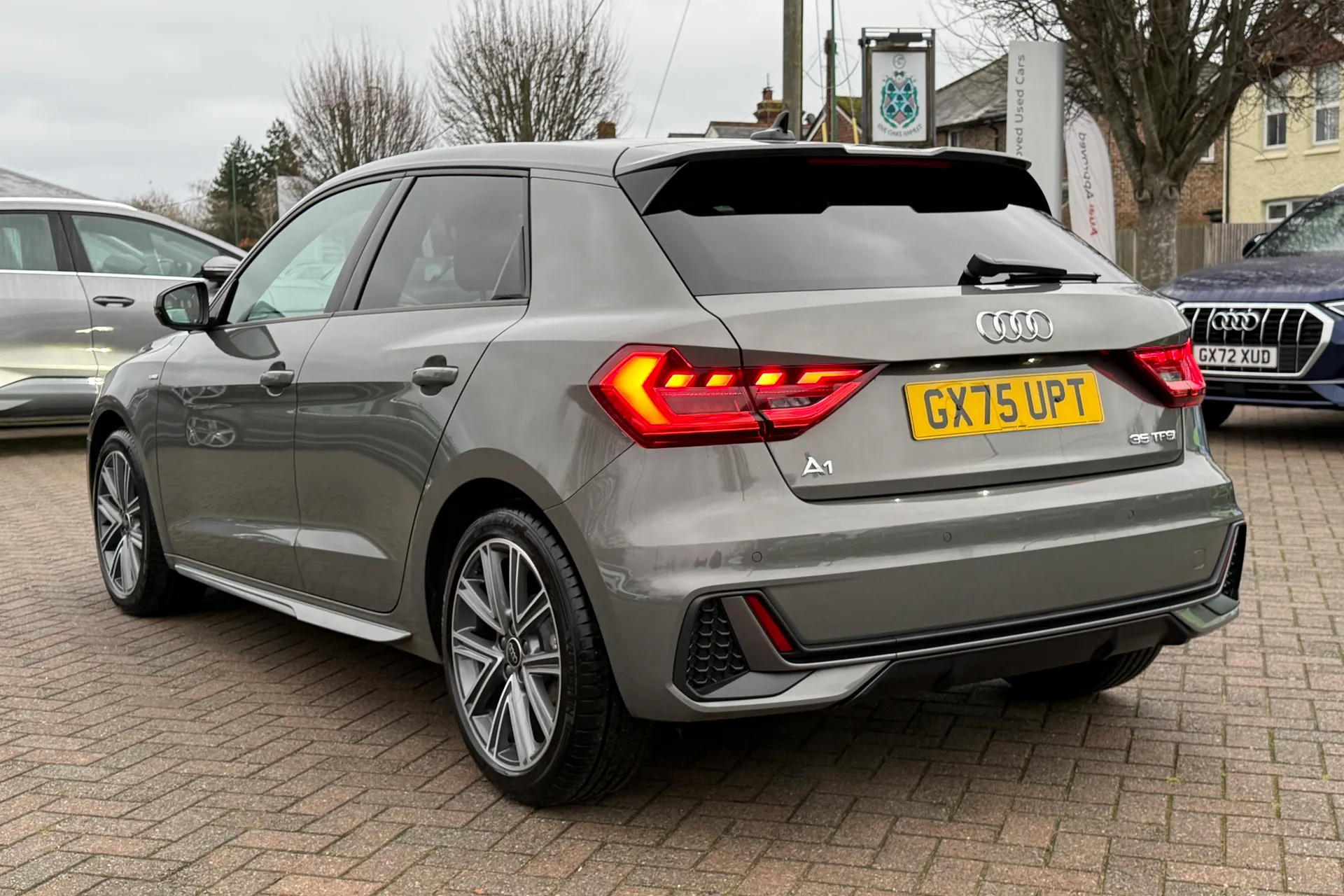 Audi A1 thumbnail image number 32