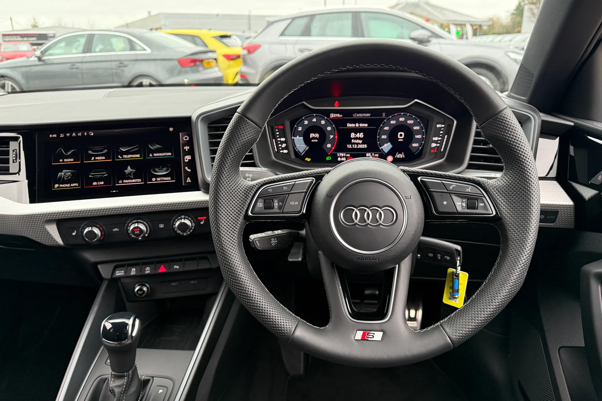 Audi A1 thumbnail image number 6