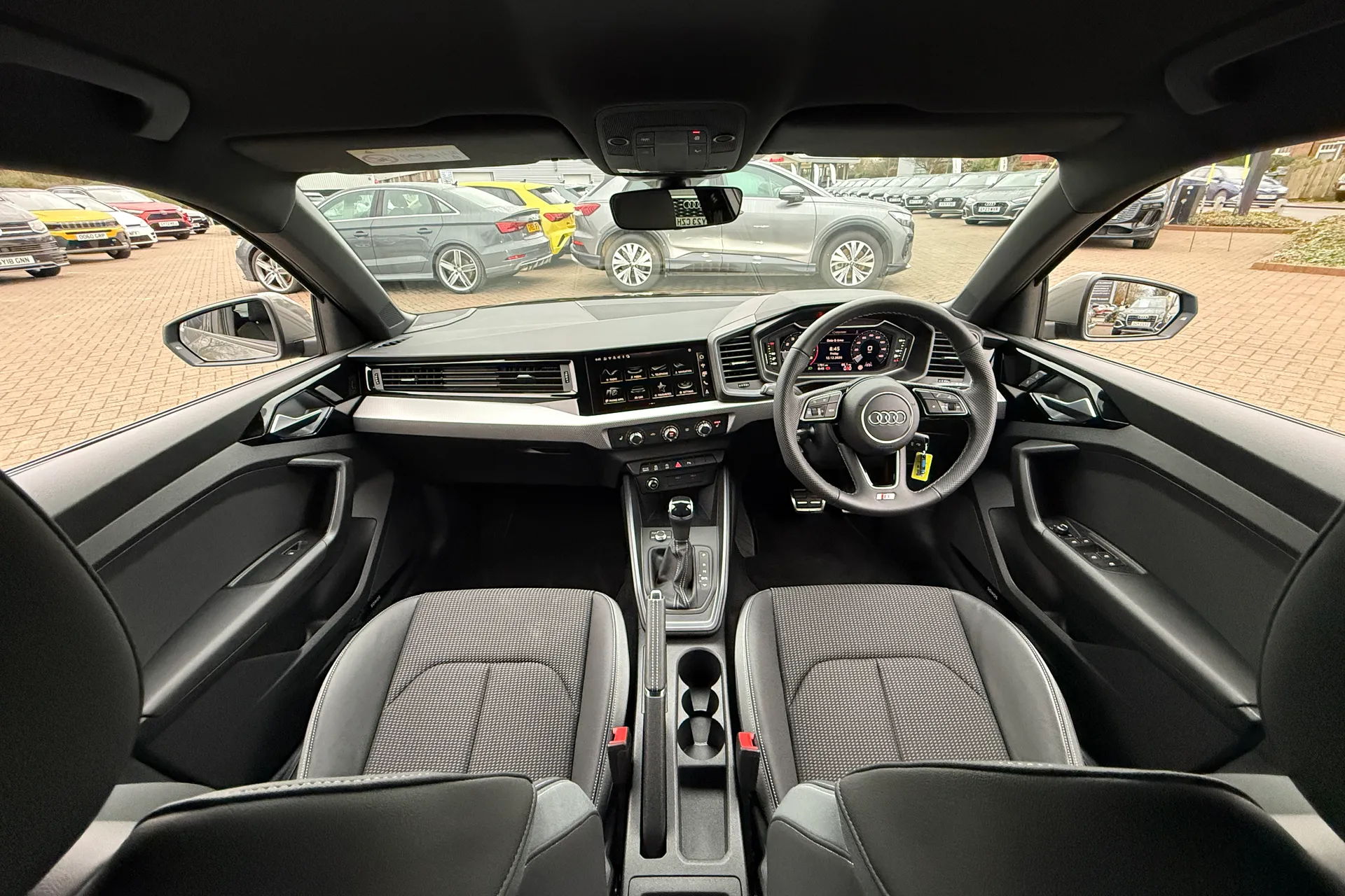 Audi A1 thumbnail image number 3