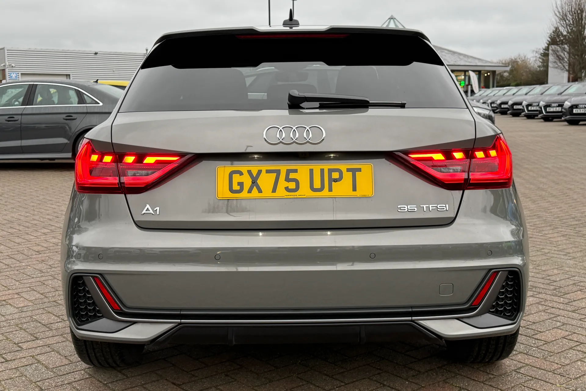 Audi A1 thumbnail image number 31